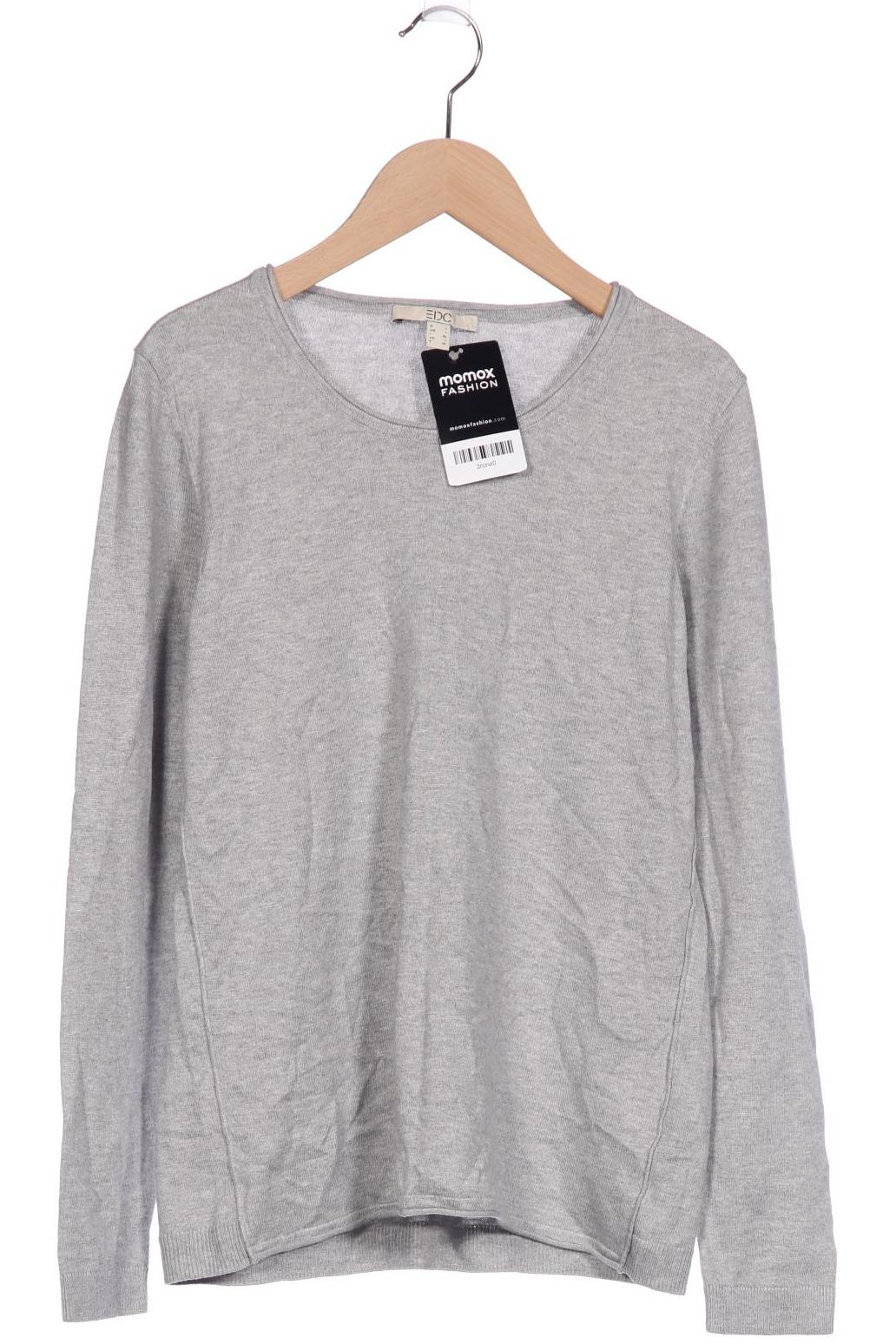 

Esprit Damen Pullover, grau, Gr. 42
