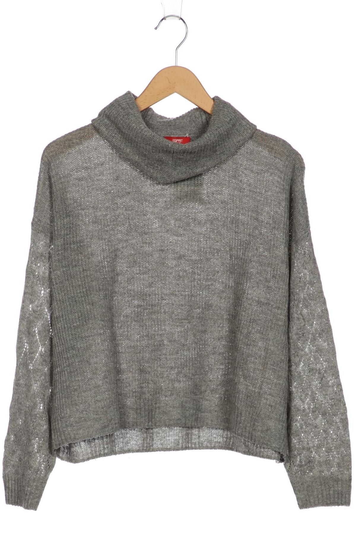 

Esprit Damen Pullover, grau, Gr. 38