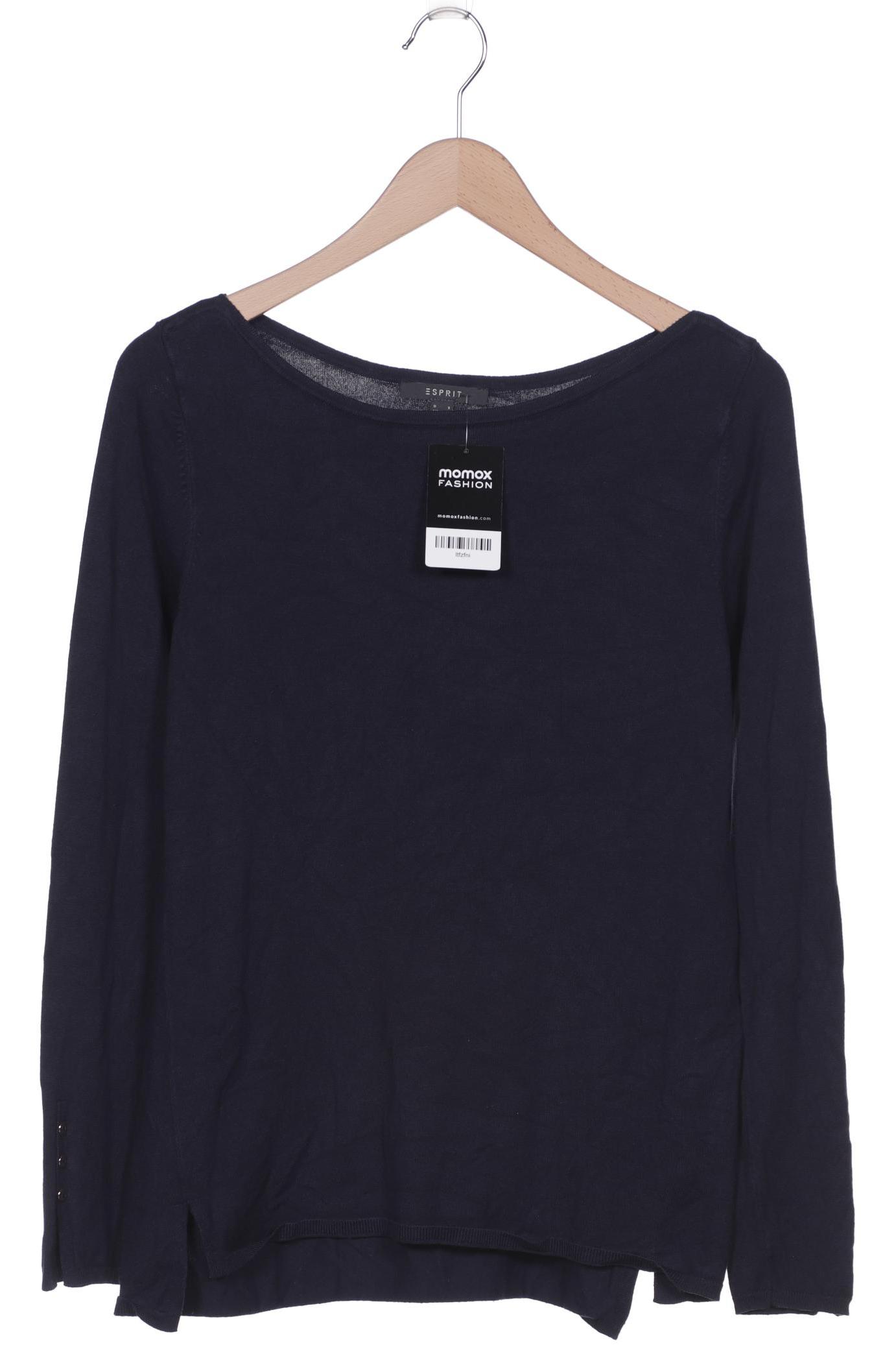 

Esprit Damen Pullover, marineblau