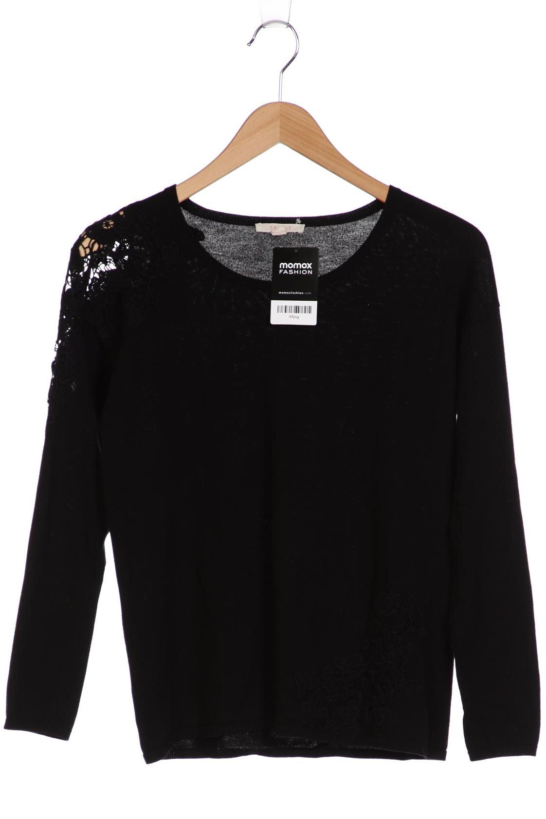 

Esprit Damen Pullover, schwarz, Gr. 36