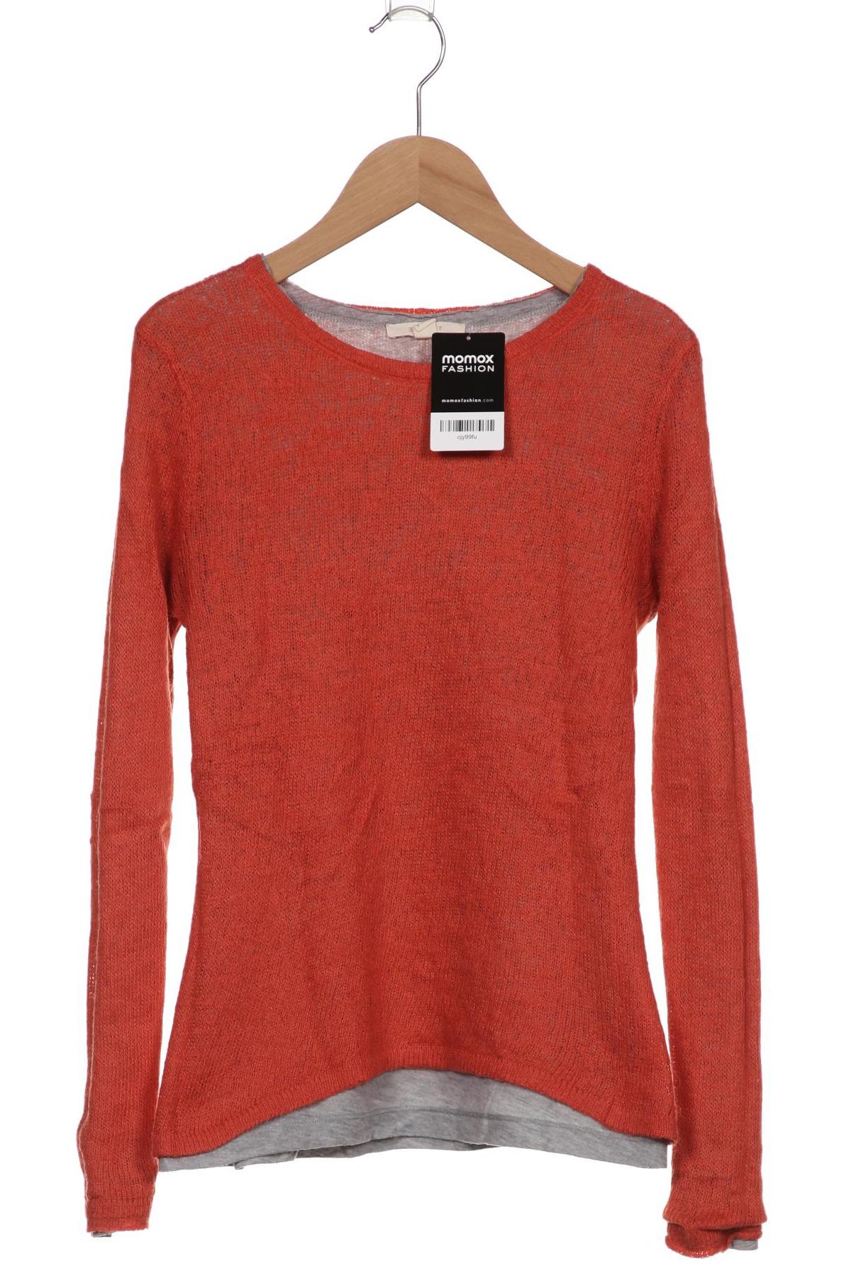 

Esprit Damen Pullover, orange, Gr. 36