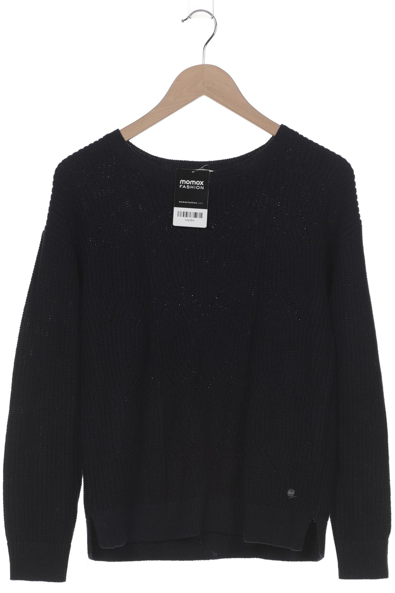 Thumbnail - Esprit Damen Pullover, marineblau, Gr. 36
