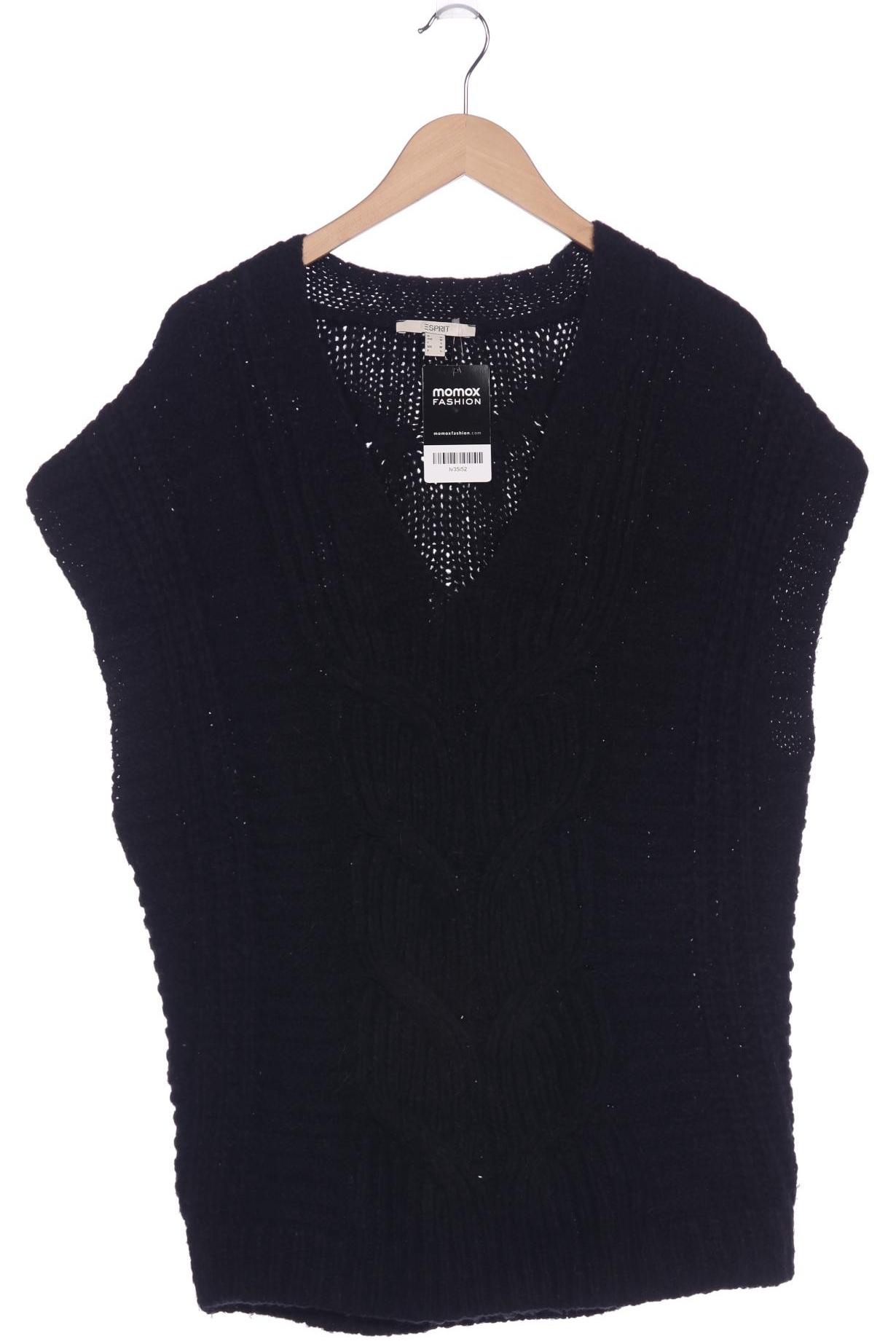 

Esprit Damen Pullover, schwarz, Gr. 38