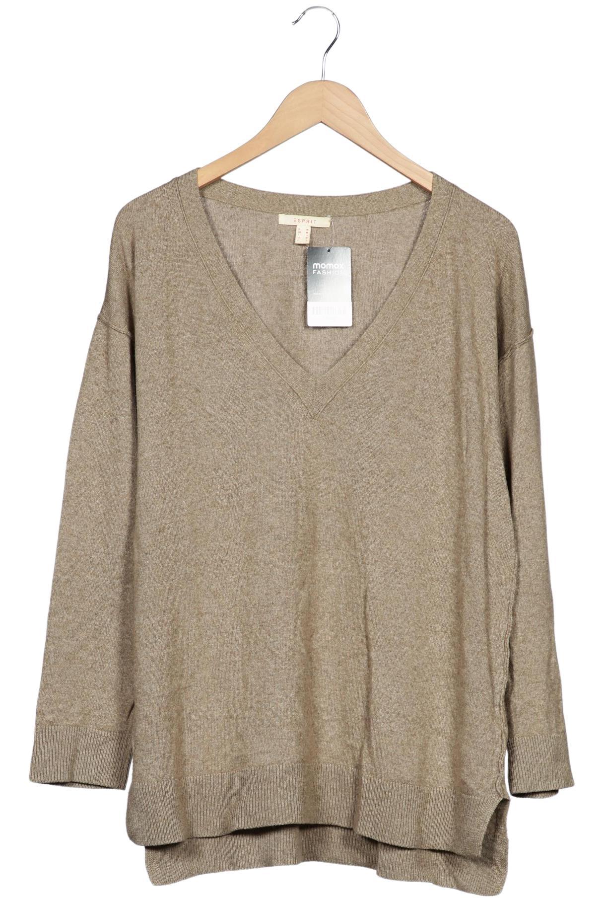 

Esprit Damen Pullover, beige, Gr. 38