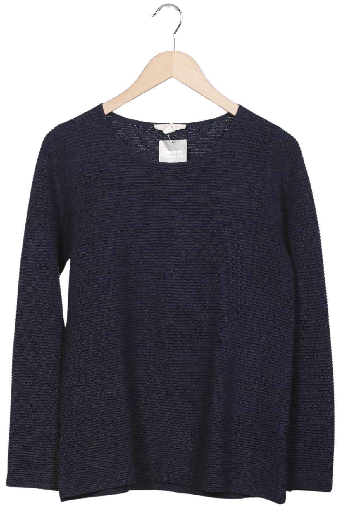 

Esprit Damen Pullover, marineblau, Gr. 38