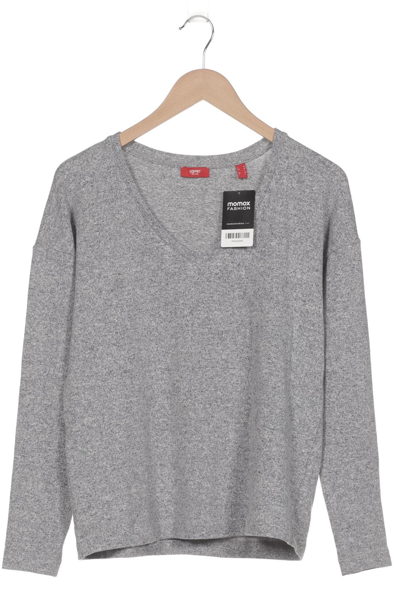 

Esprit Damen Pullover, grau, Gr. 38