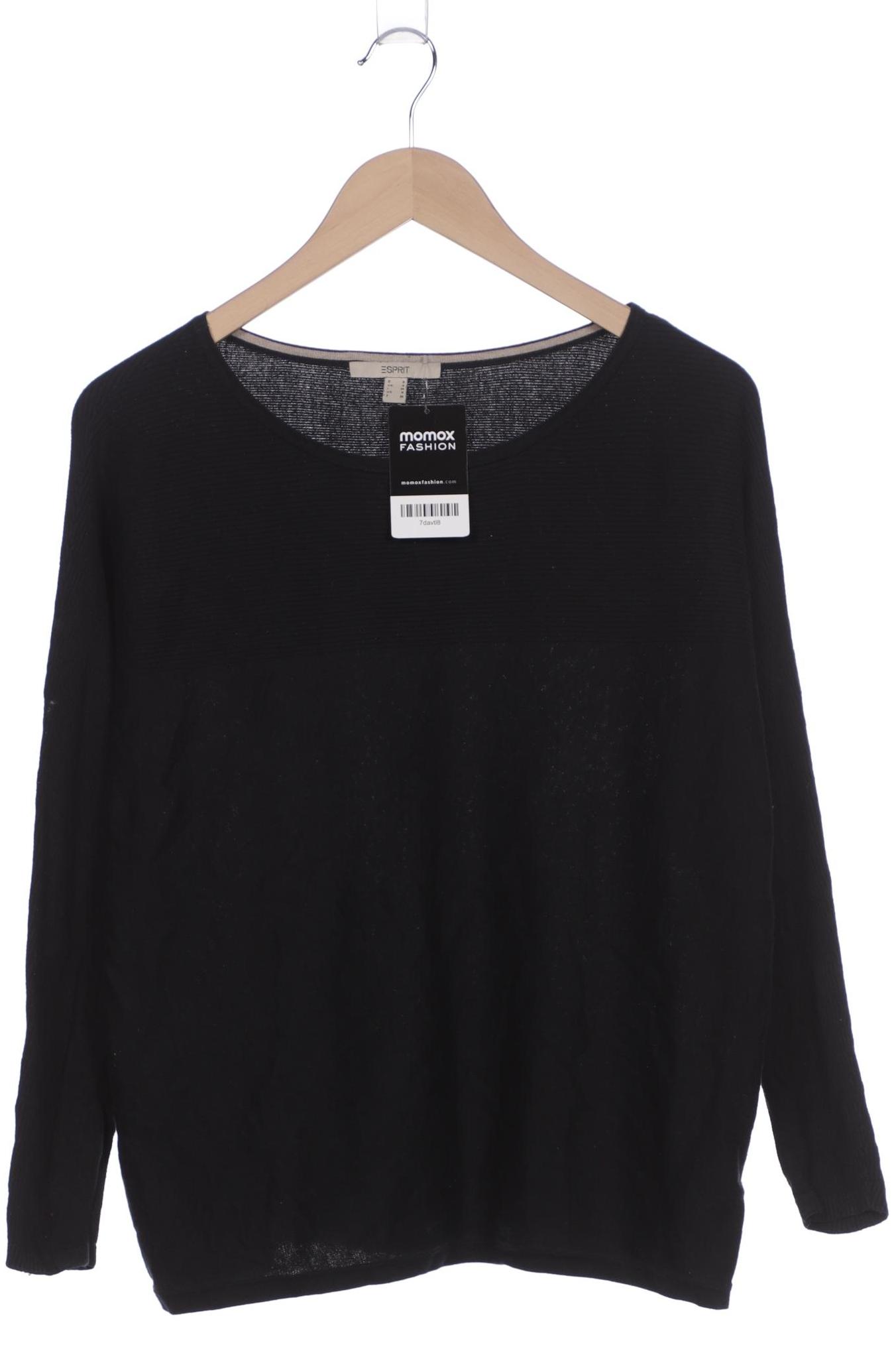 

Esprit Damen Pullover, schwarz, Gr. 36