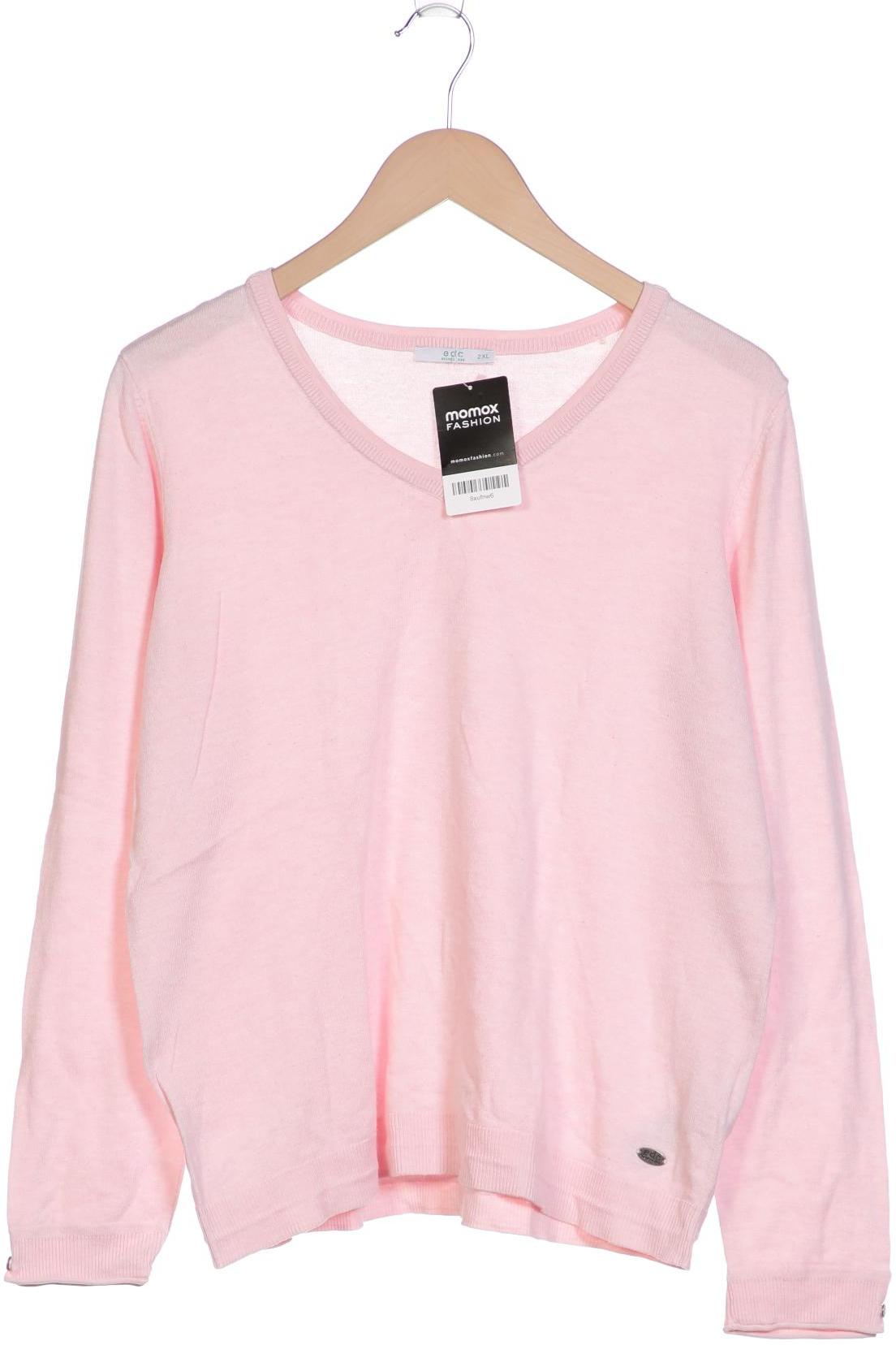 

Esprit Damen Pullover, pink