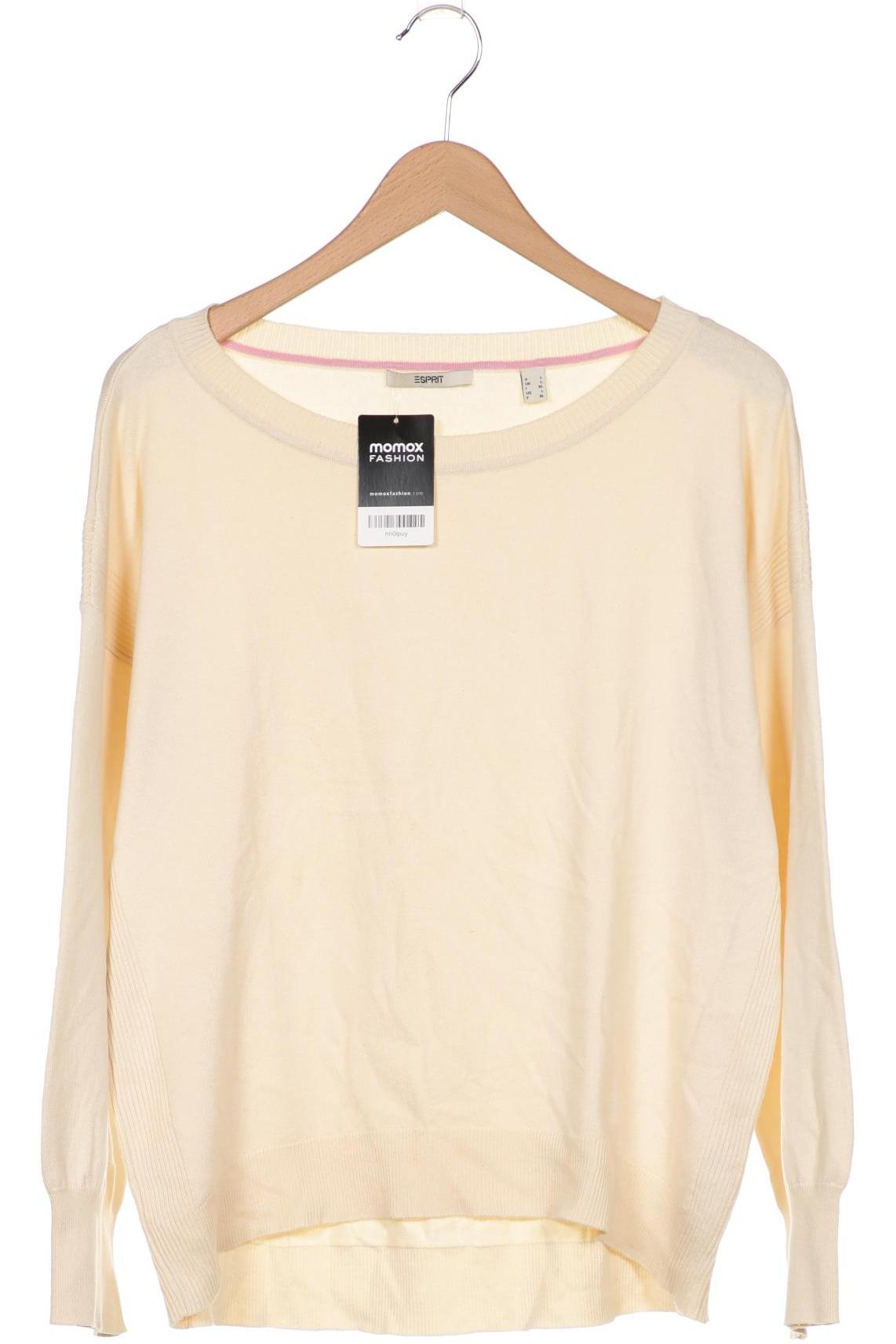 

Esprit Damen Pullover, beige, Gr. 42