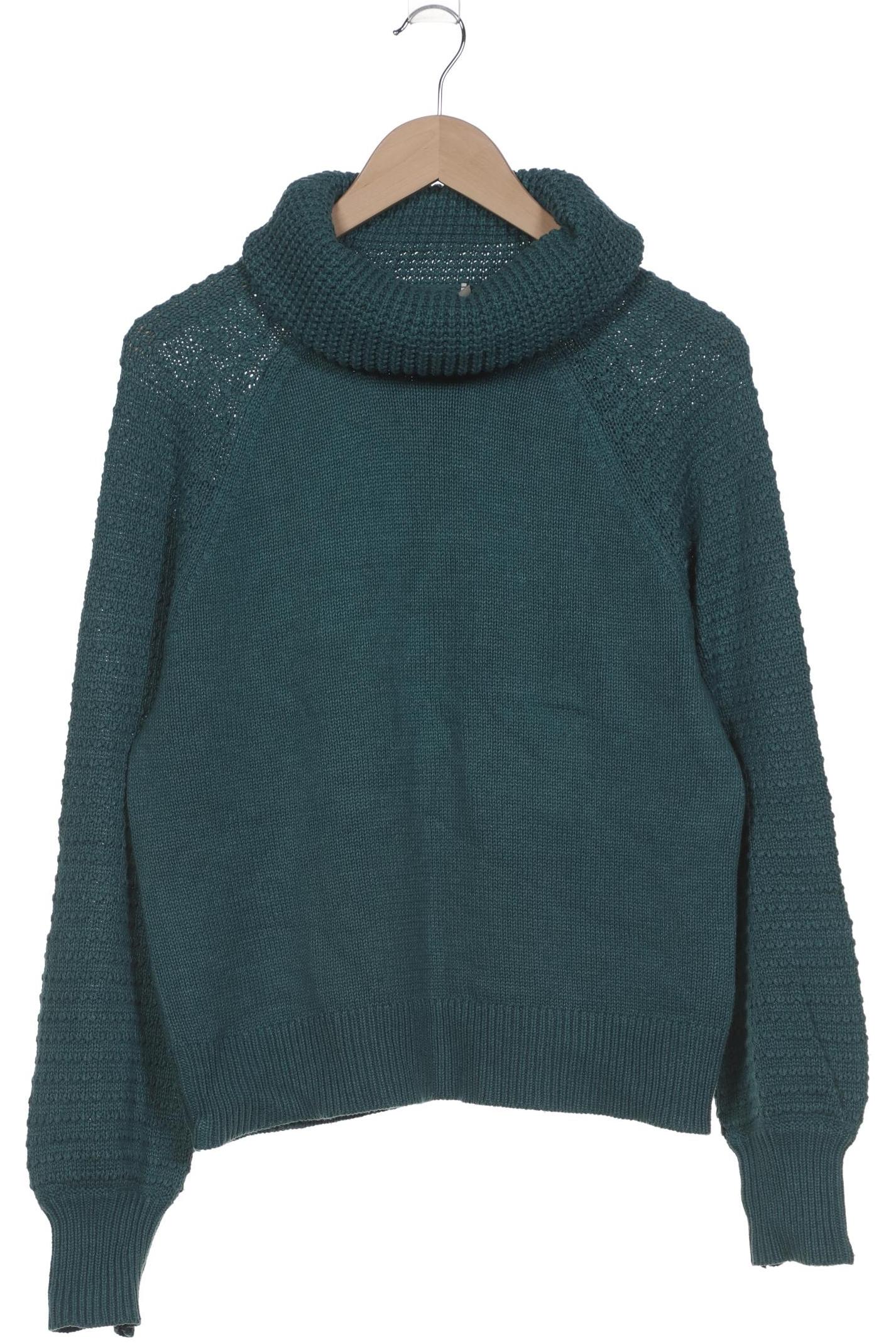 

Esprit Damen Pullover, türkis, Gr. 38