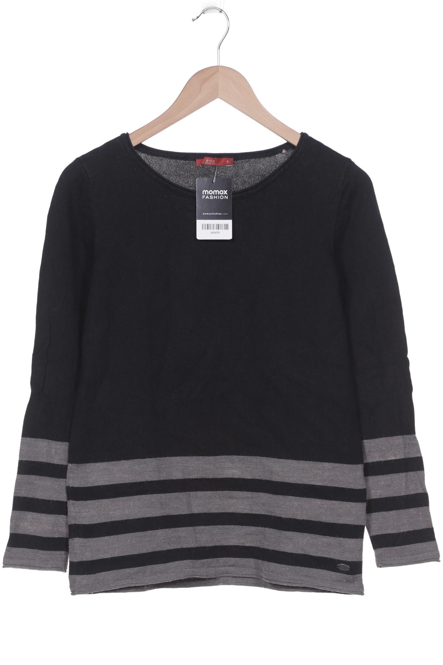 

Esprit Damen Pullover, schwarz, Gr. 36