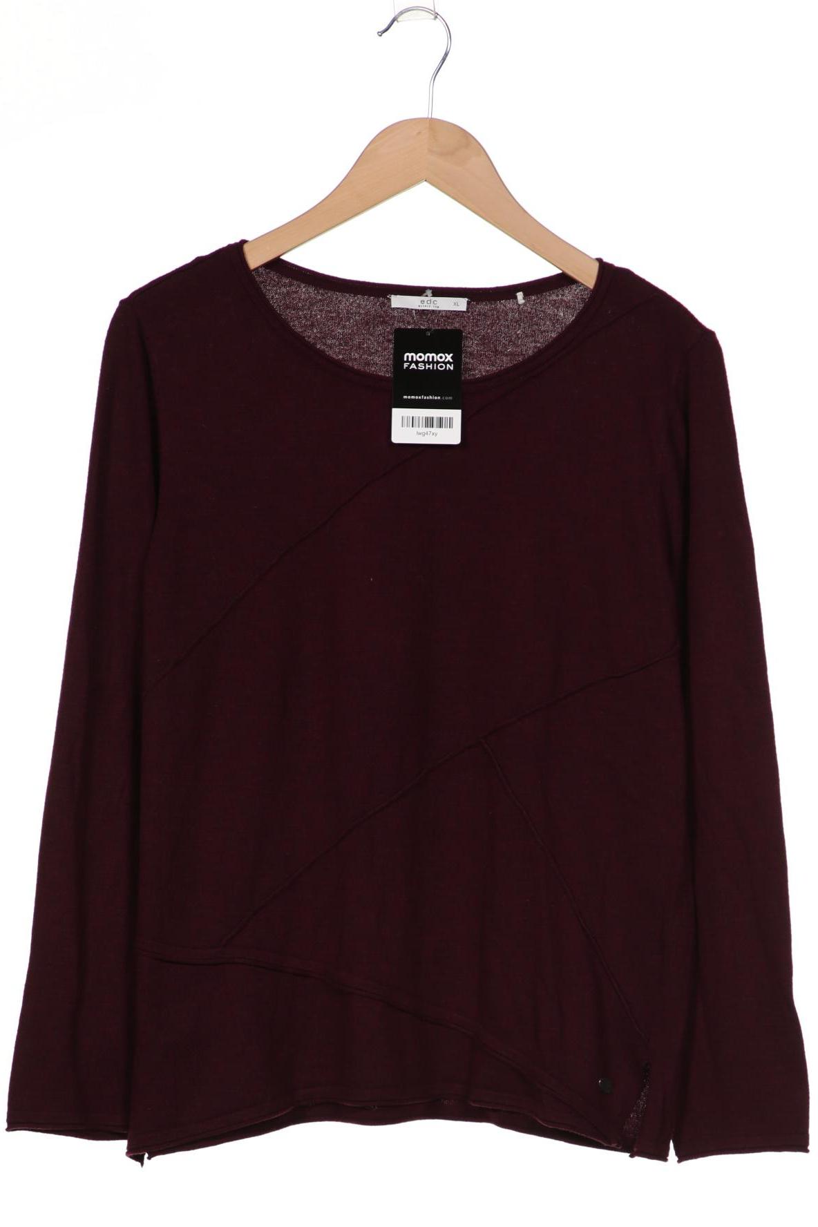 

Esprit Damen Pullover, bordeaux, Gr. 44