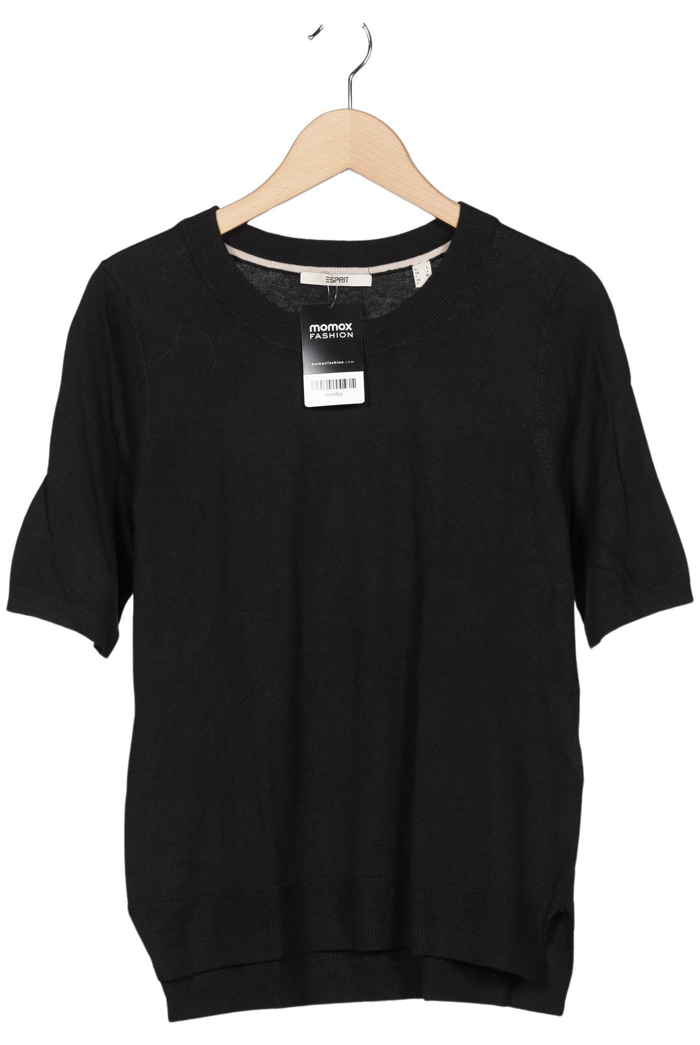 

Esprit Damen Pullover, schwarz, Gr. 42