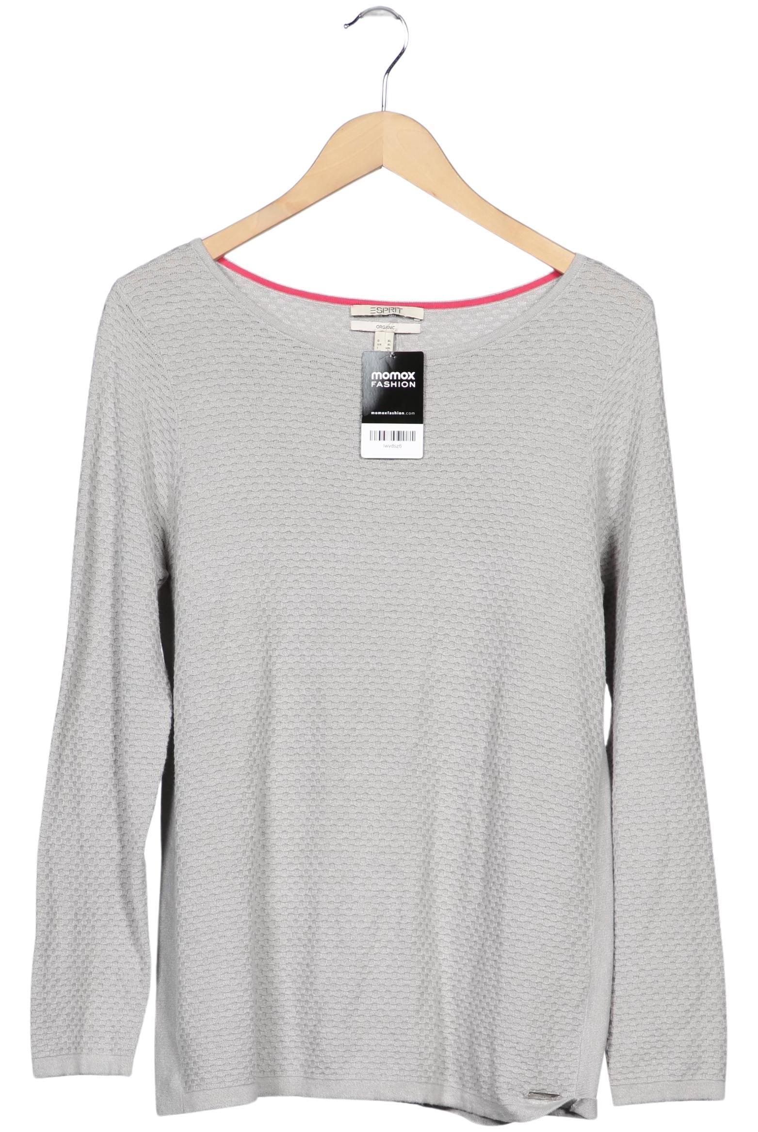 

Esprit Damen Pullover, grau, Gr. 44