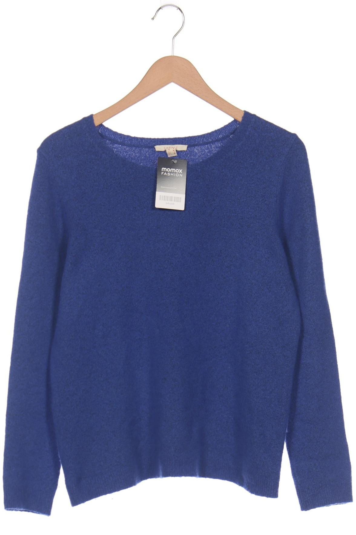 

Esprit Damen Pullover, blau, Gr. 36