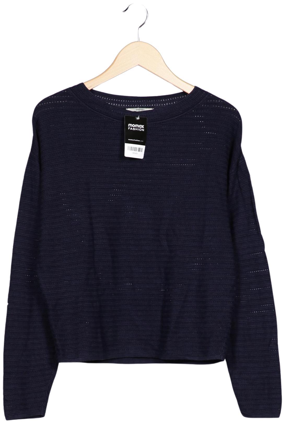 

Esprit Damen Pullover, marineblau, Gr. 38