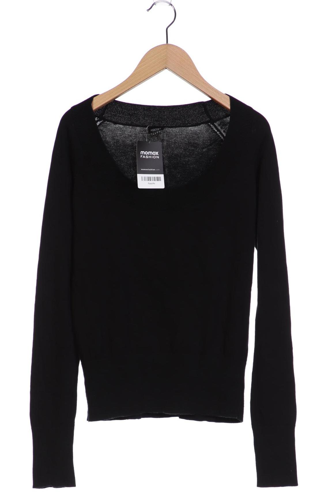 

Esprit Damen Pullover, schwarz, Gr. 36