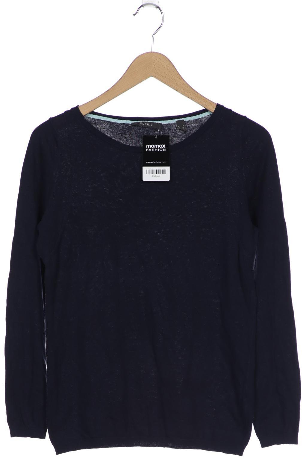 

Esprit Damen Pullover, marineblau, Gr. 42