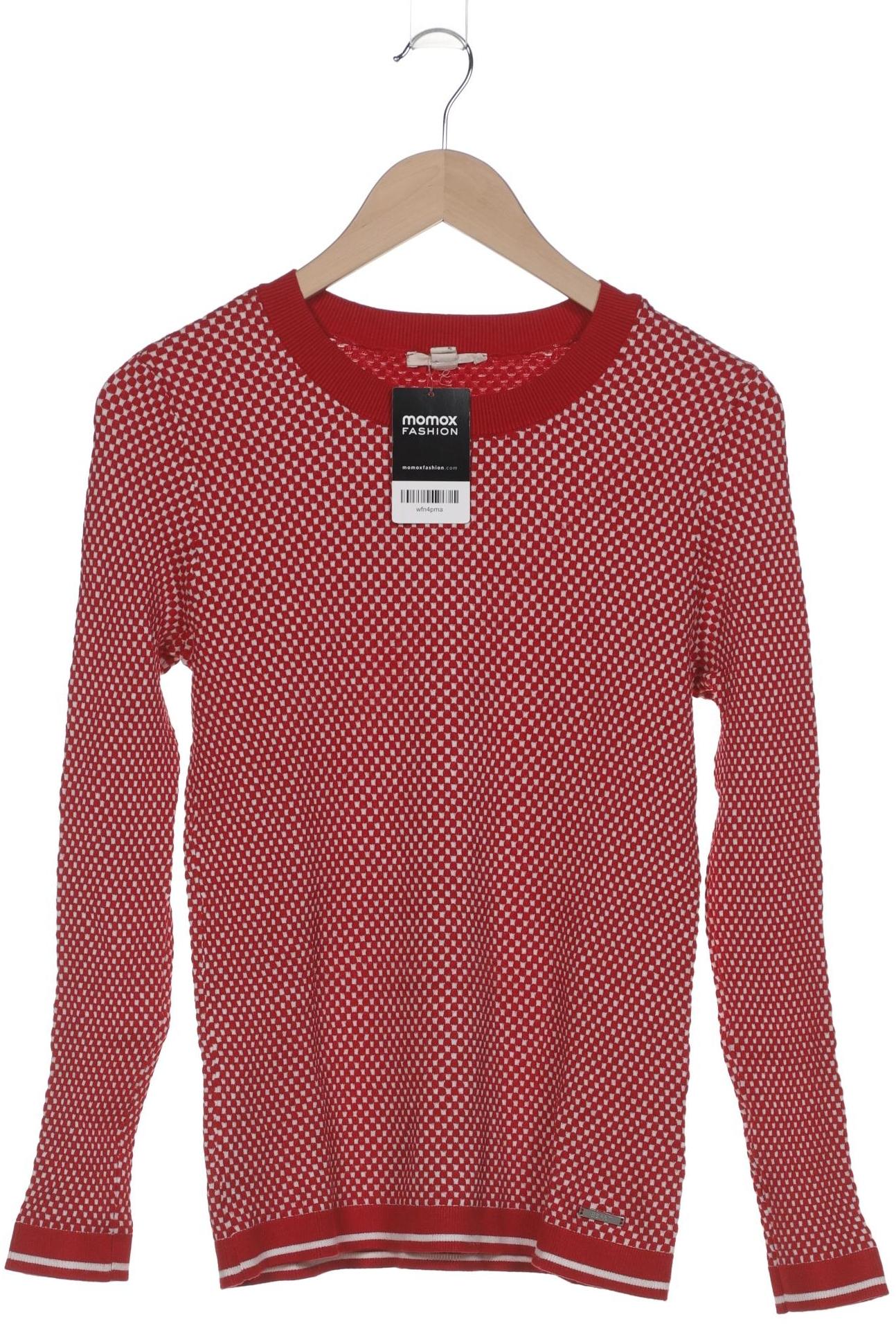 

Esprit Damen Pullover, rot, Gr. 42