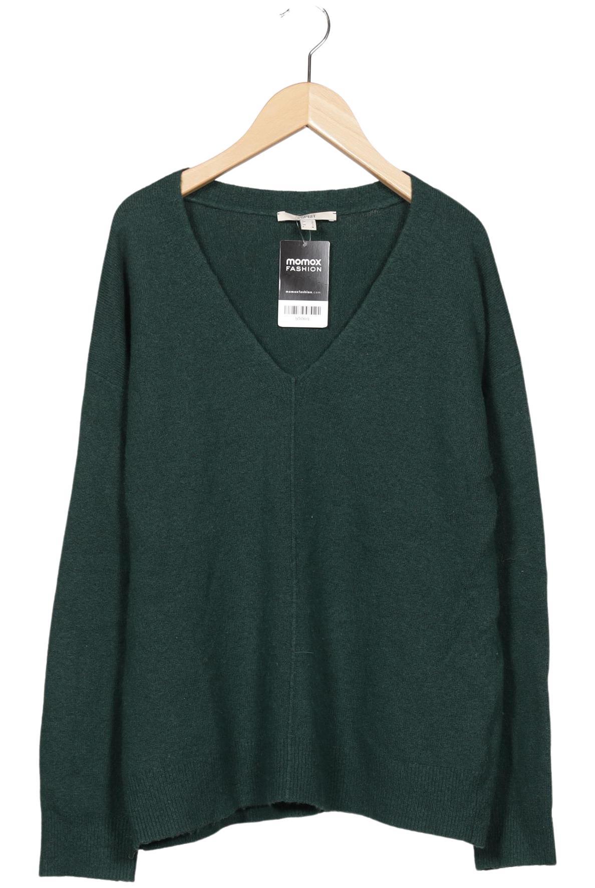 

Esprit Damen Pullover, grün, Gr. 36