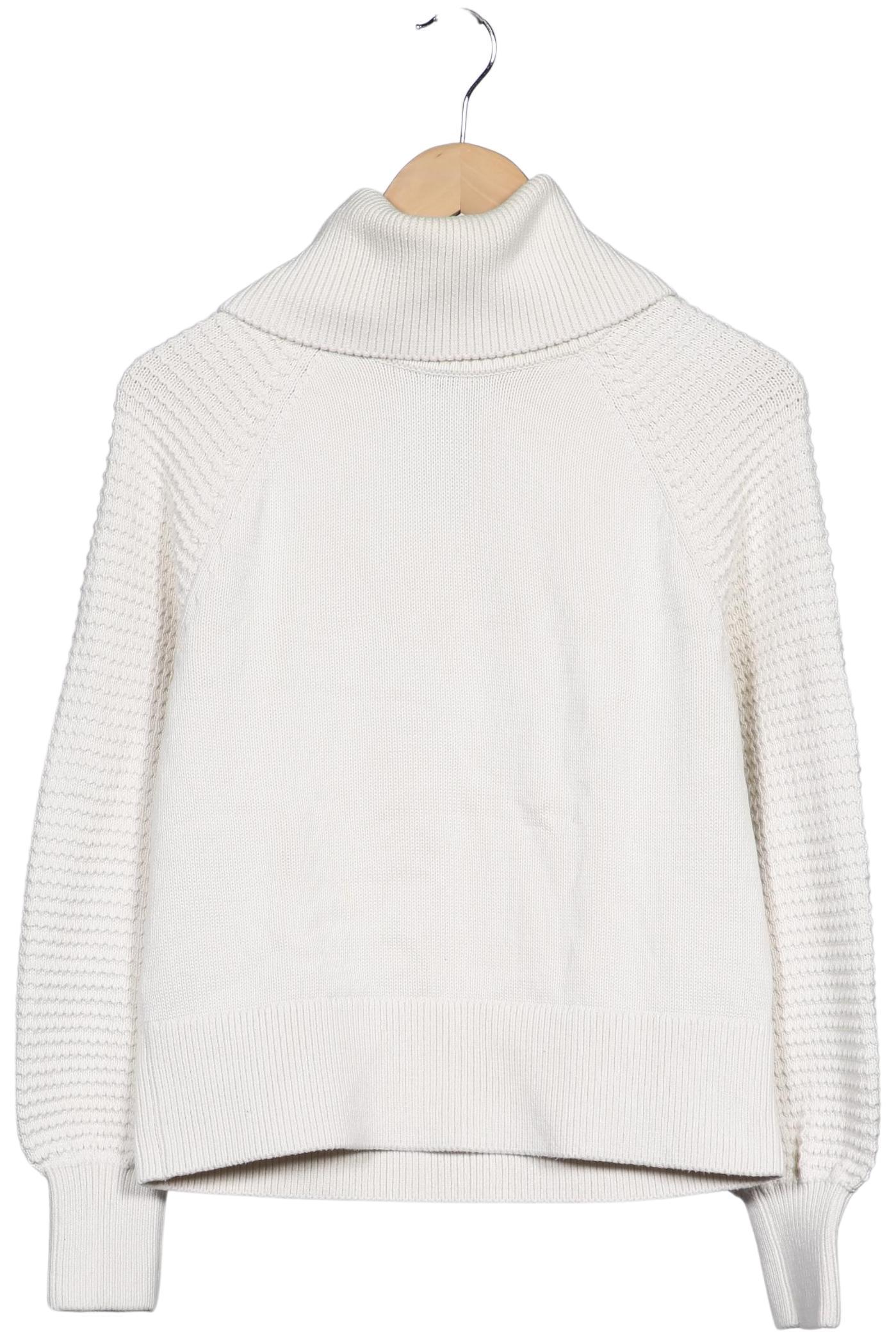 

Esprit Damen Pullover, weiß, Gr. 38