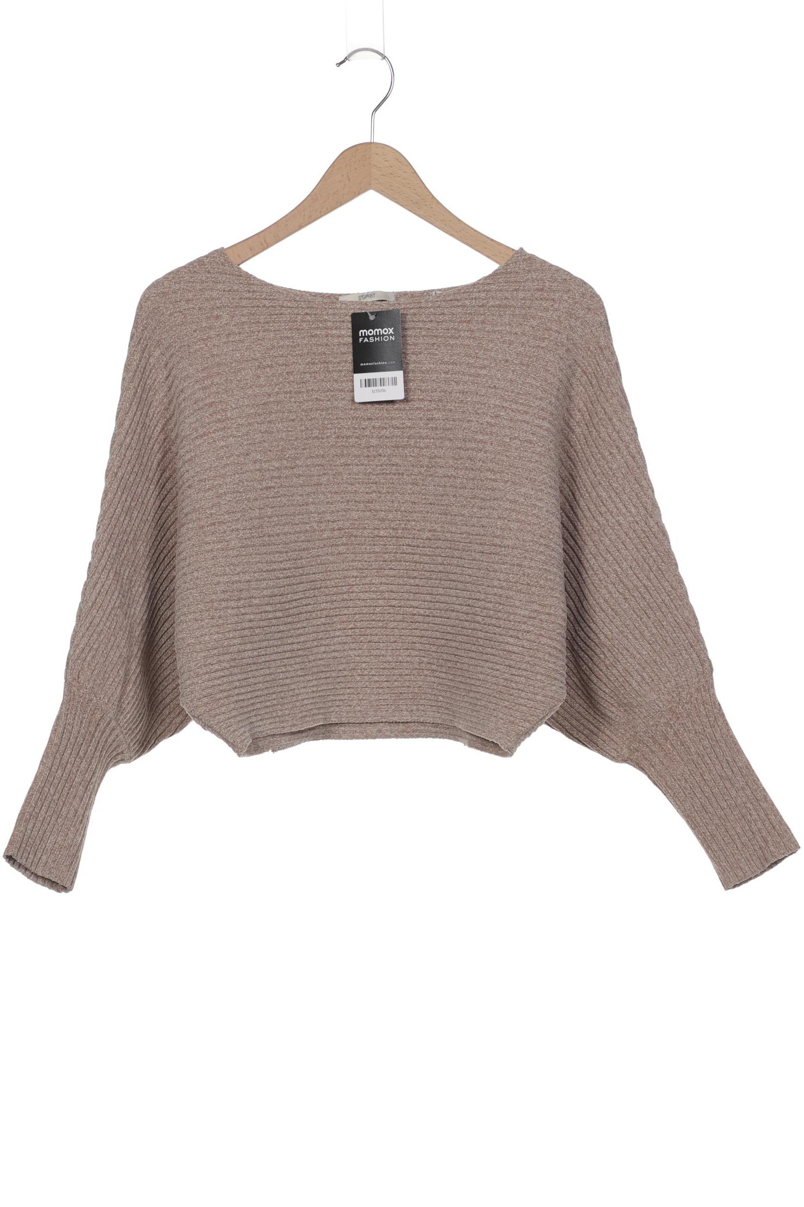 

Esprit Damen Pullover, beige, Gr. 36