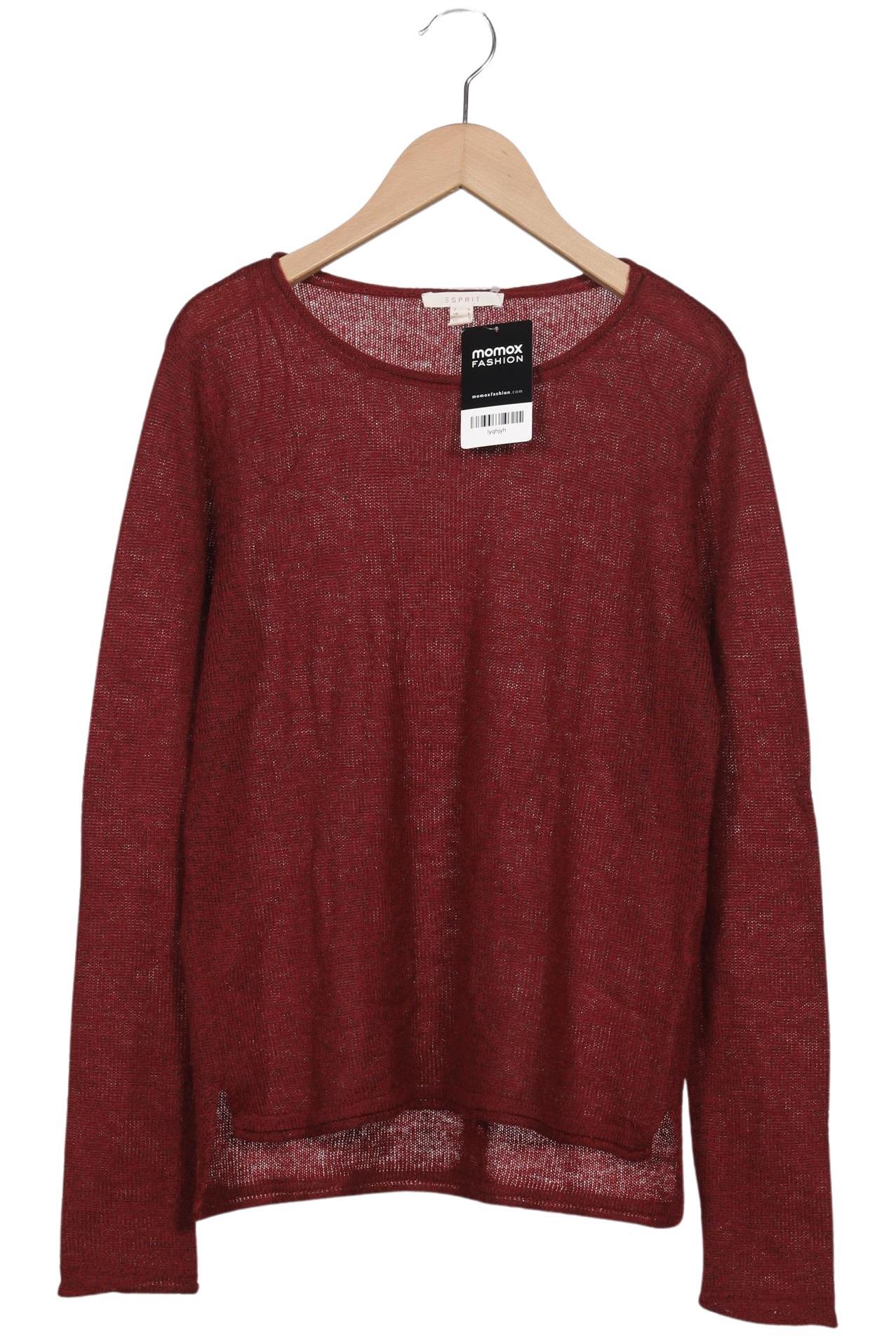 

Esprit Damen Pullover, bordeaux, Gr. 36