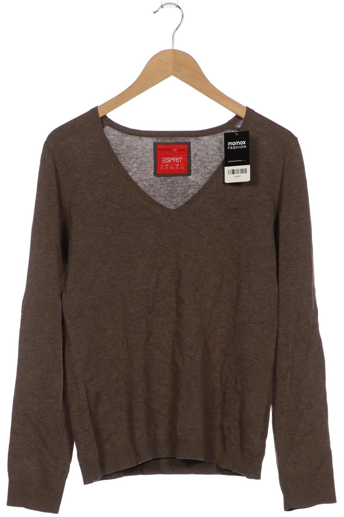 

Esprit Damen Pullover, braun, Gr. 44