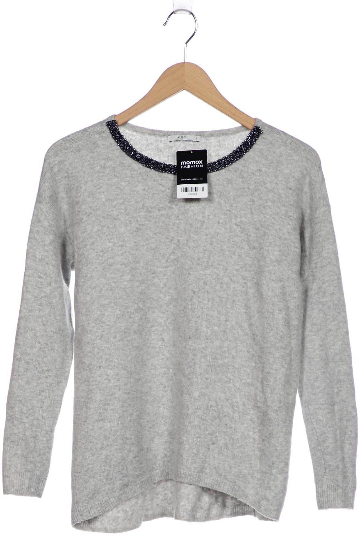 

Esprit Damen Pullover, grau