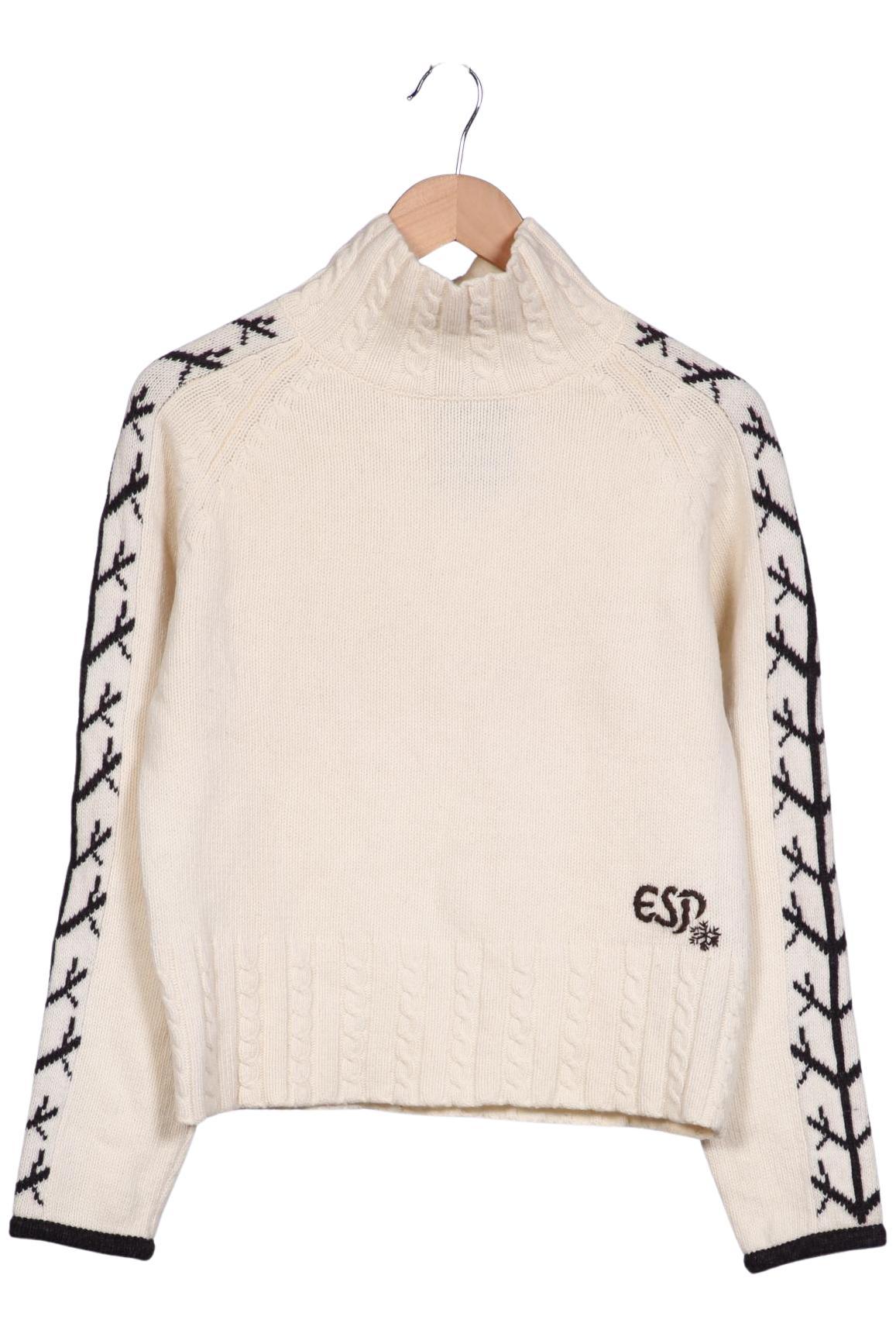 

Esprit Damen Pullover, cremeweiß, Gr. 40