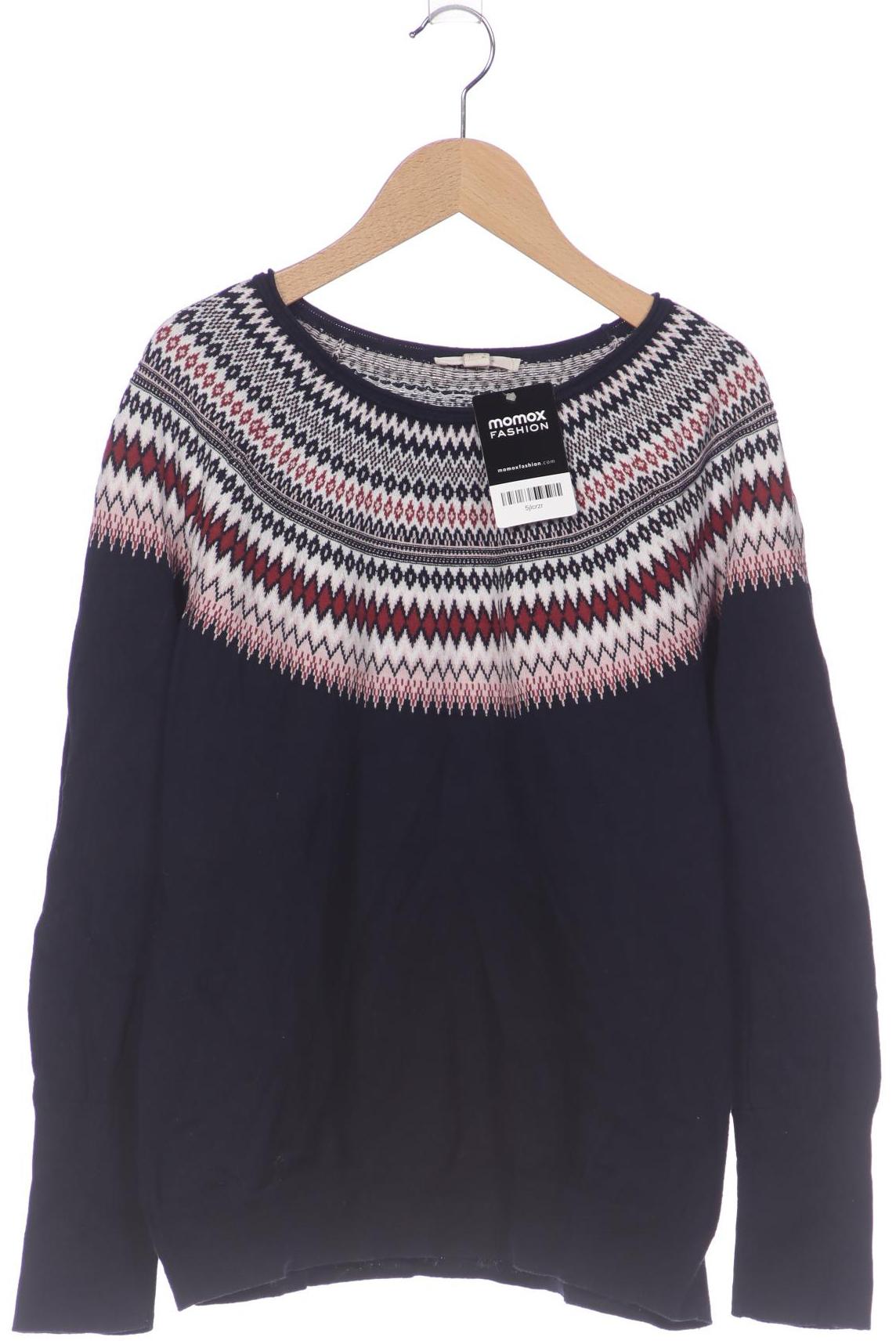 

Esprit Damen Pullover, marineblau, Gr. 42