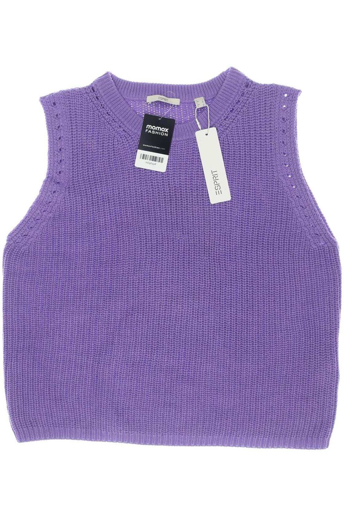 

Esprit Damen Pullover, flieder, Gr. 42