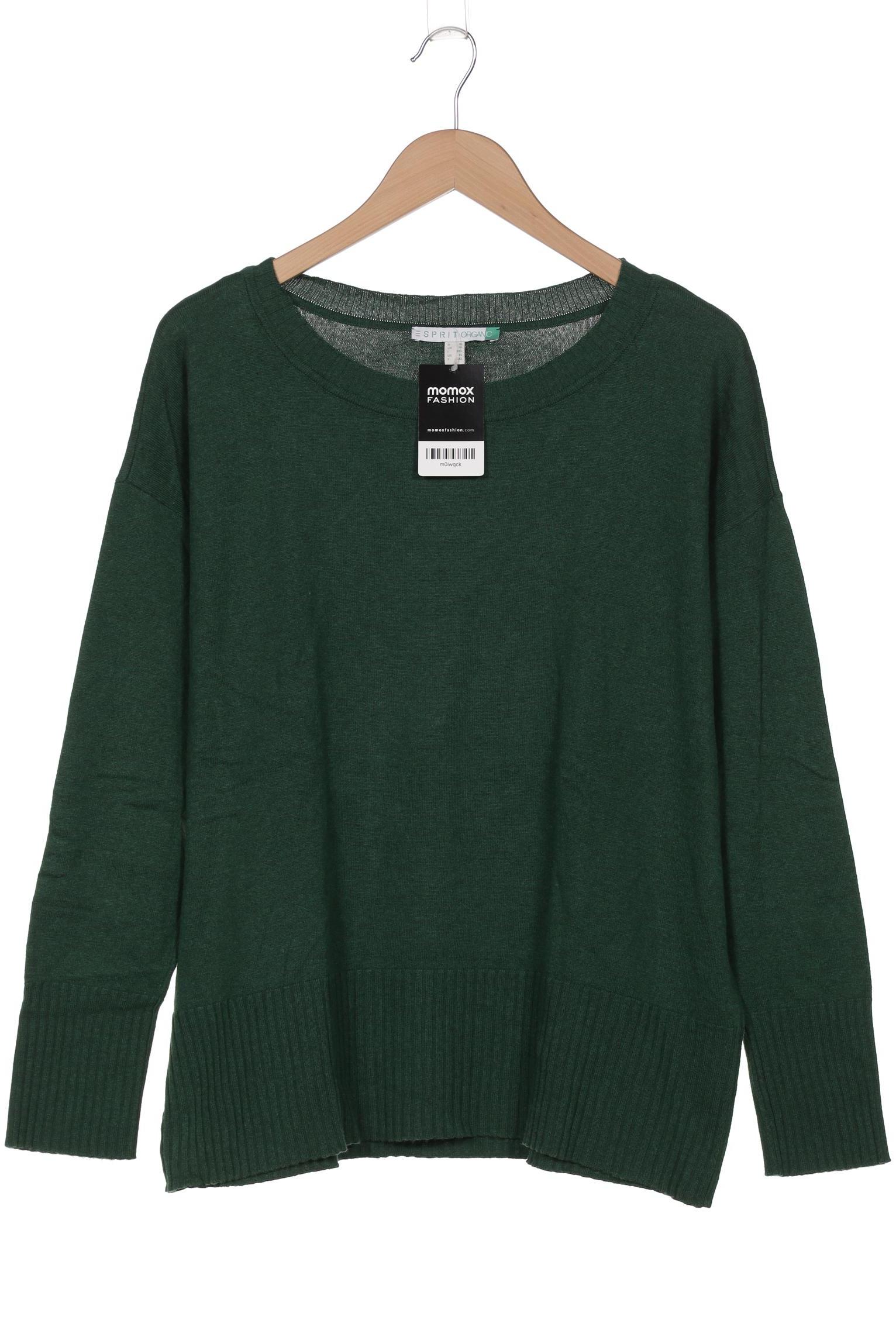 

Esprit Damen Pullover, grün, Gr. 44