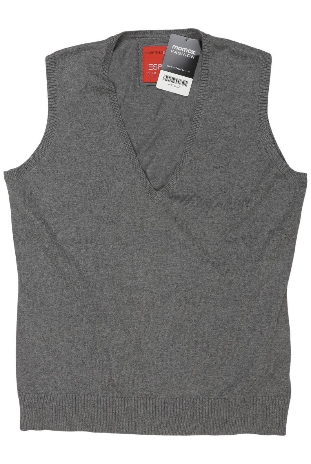 

Esprit Damen Pullover, grau, Gr. 42