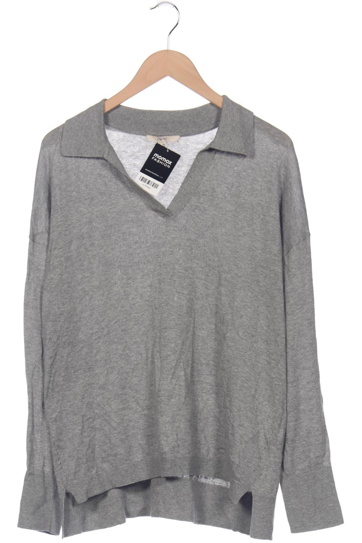 

Esprit Damen Pullover, grau, Gr. 46