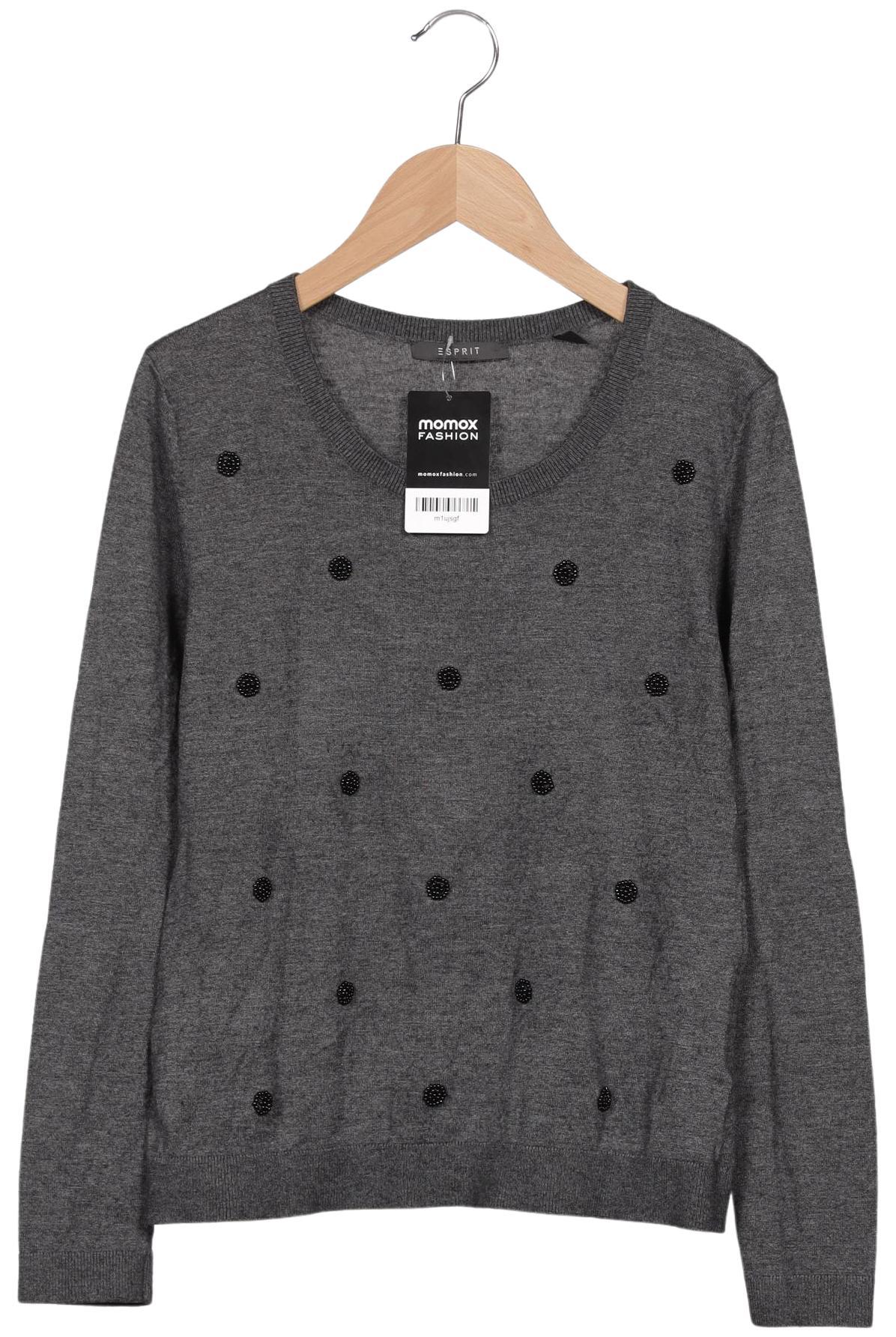 

Esprit Damen Pullover, grau, Gr. 36