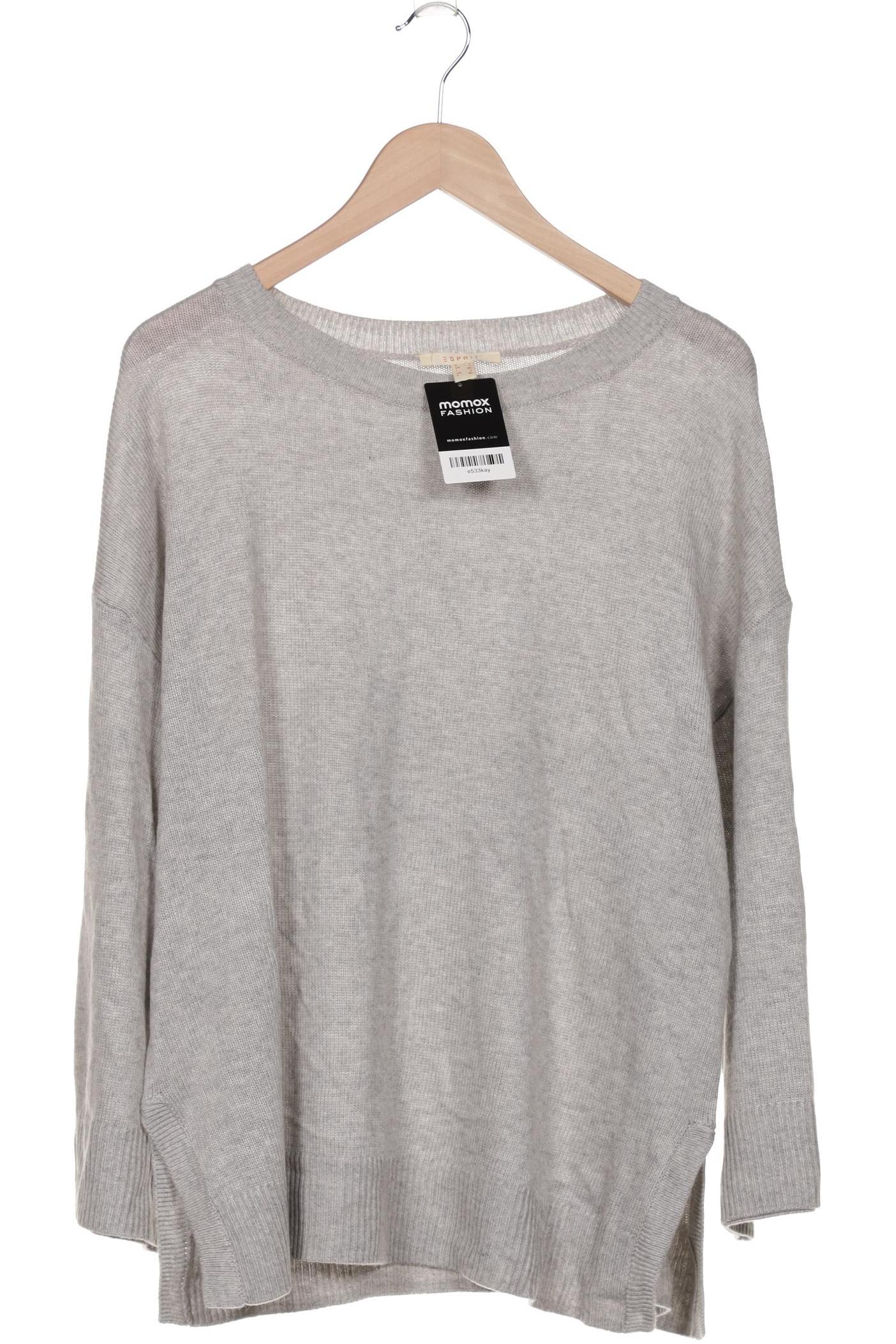 

Esprit Damen Pullover, grau, Gr. 42