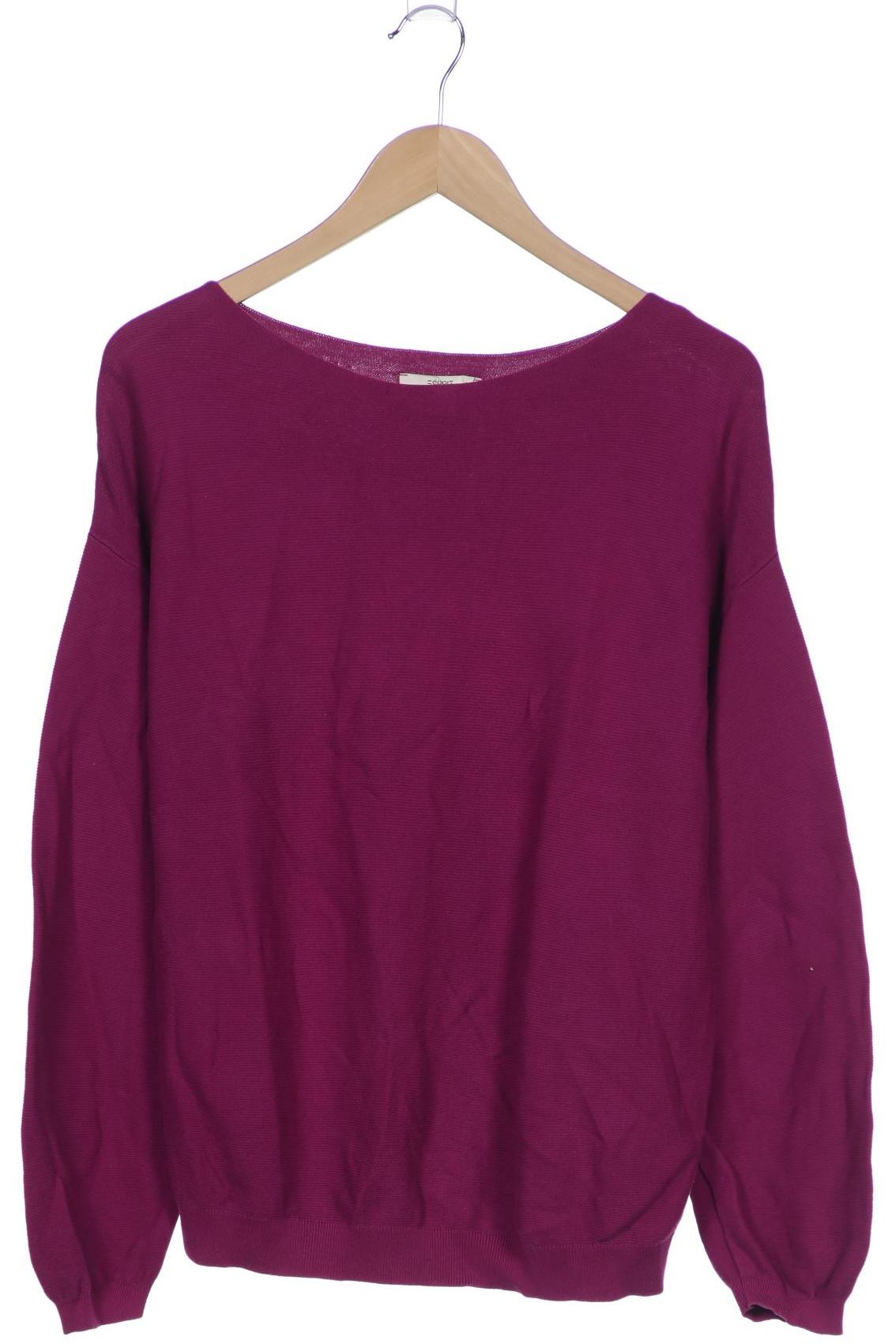 

Esprit Damen Pullover, pink, Gr. 36