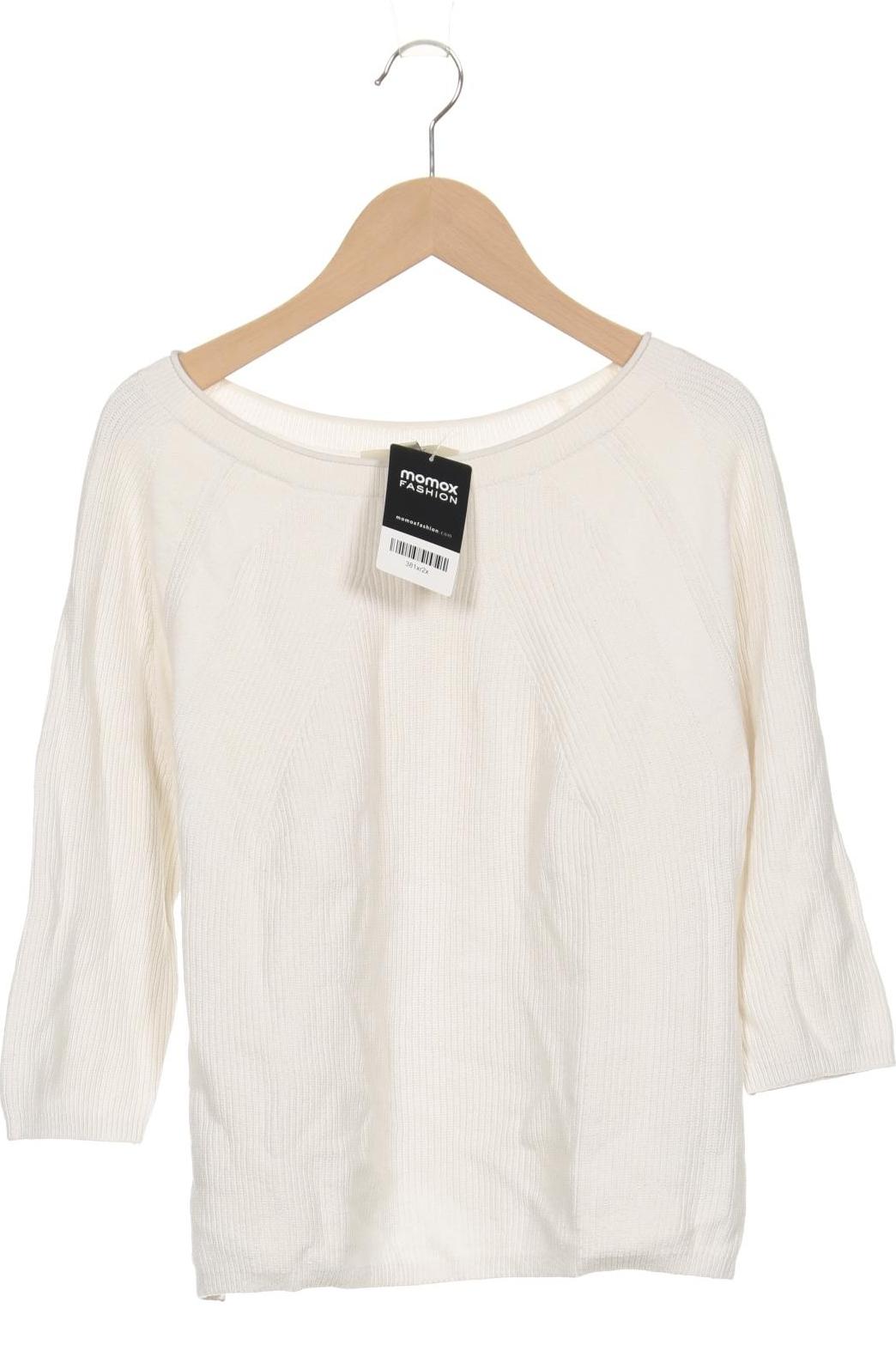 

Esprit Damen Pullover, weiß, Gr. 38