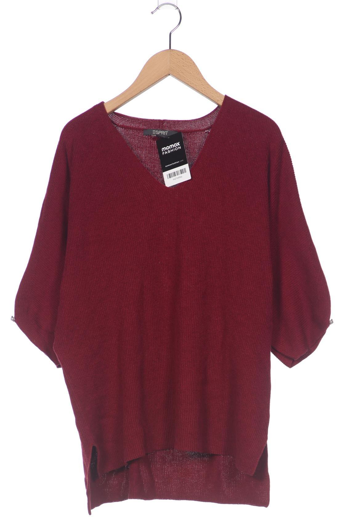 

Esprit Damen Pullover, bordeaux, Gr. 36