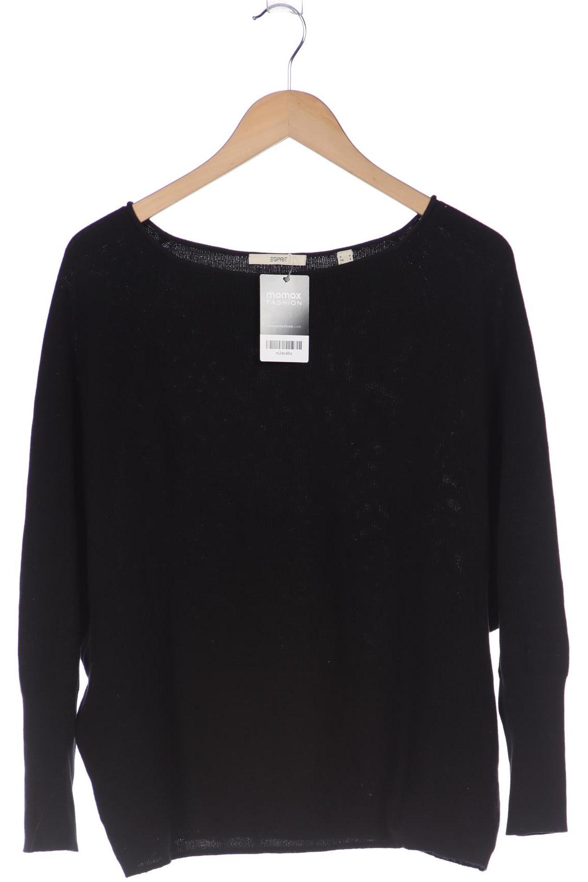 

Esprit Damen Pullover, schwarz, Gr. 36