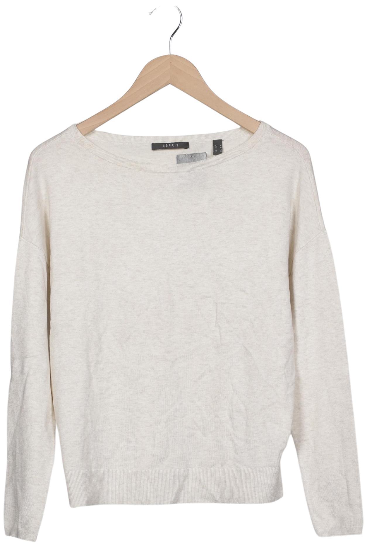 

Esprit Damen Pullover, cremeweiß, Gr. 38