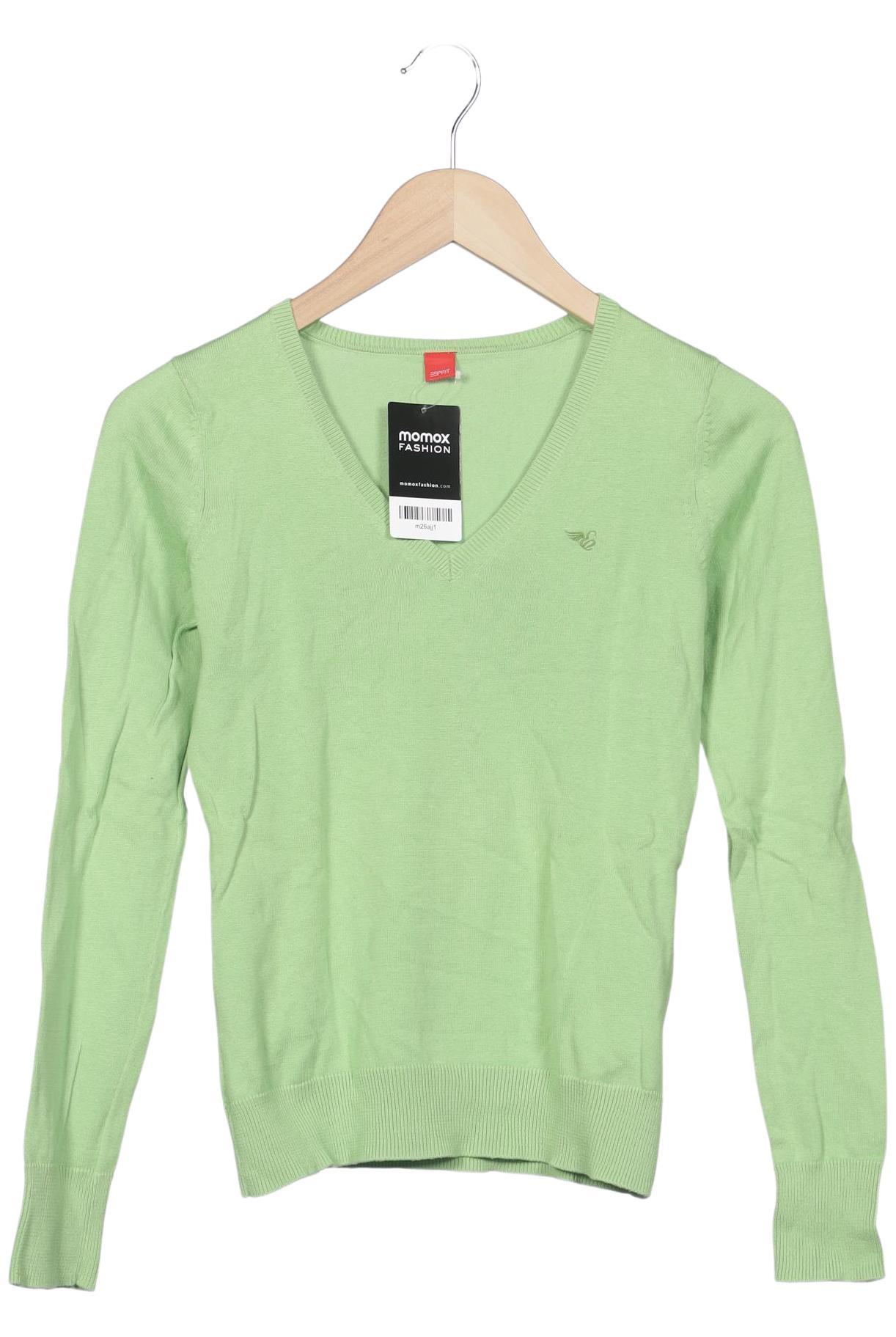

Esprit Damen Pullover, hellgrün, Gr. 34