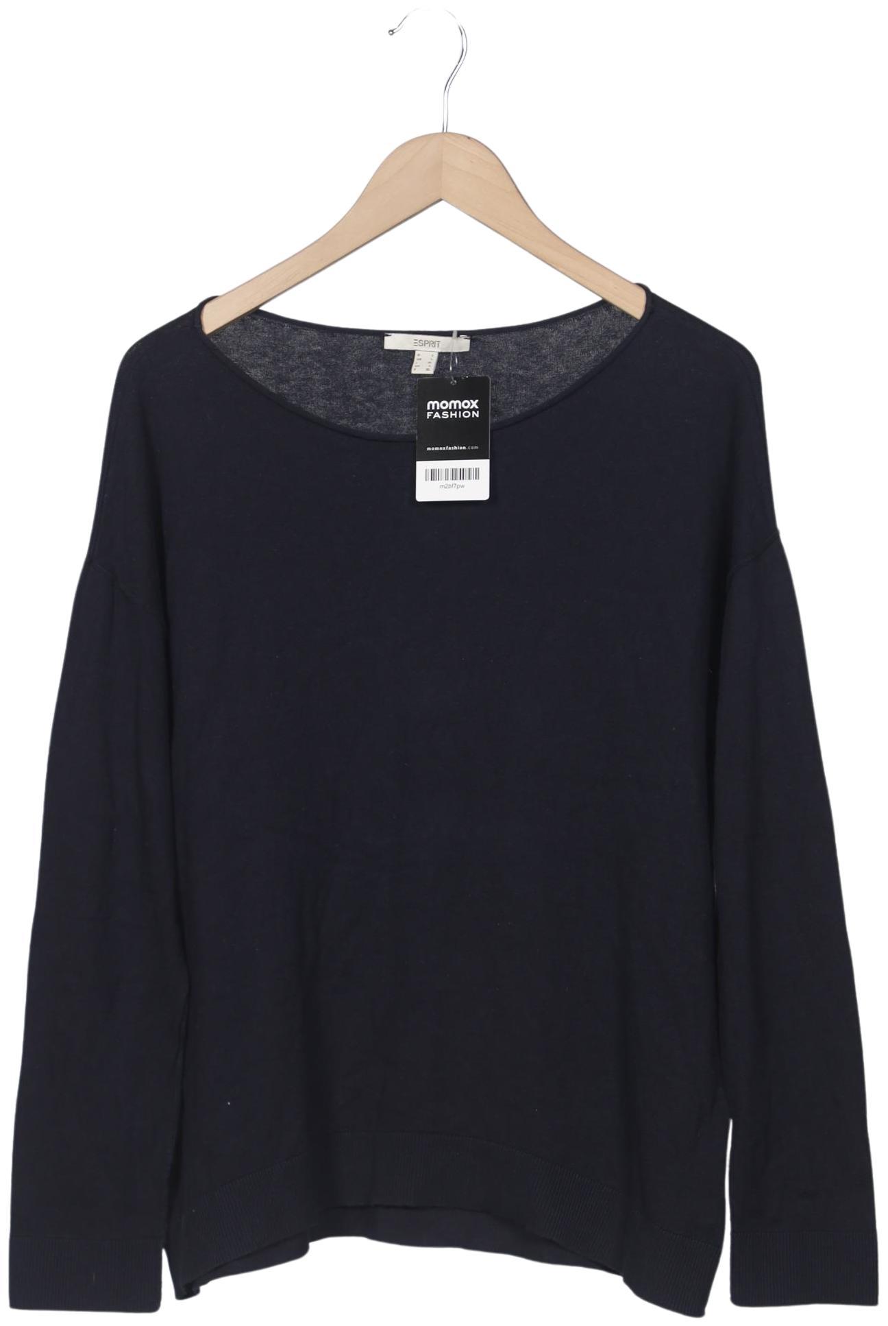

Esprit Damen Pullover, marineblau, Gr. 42