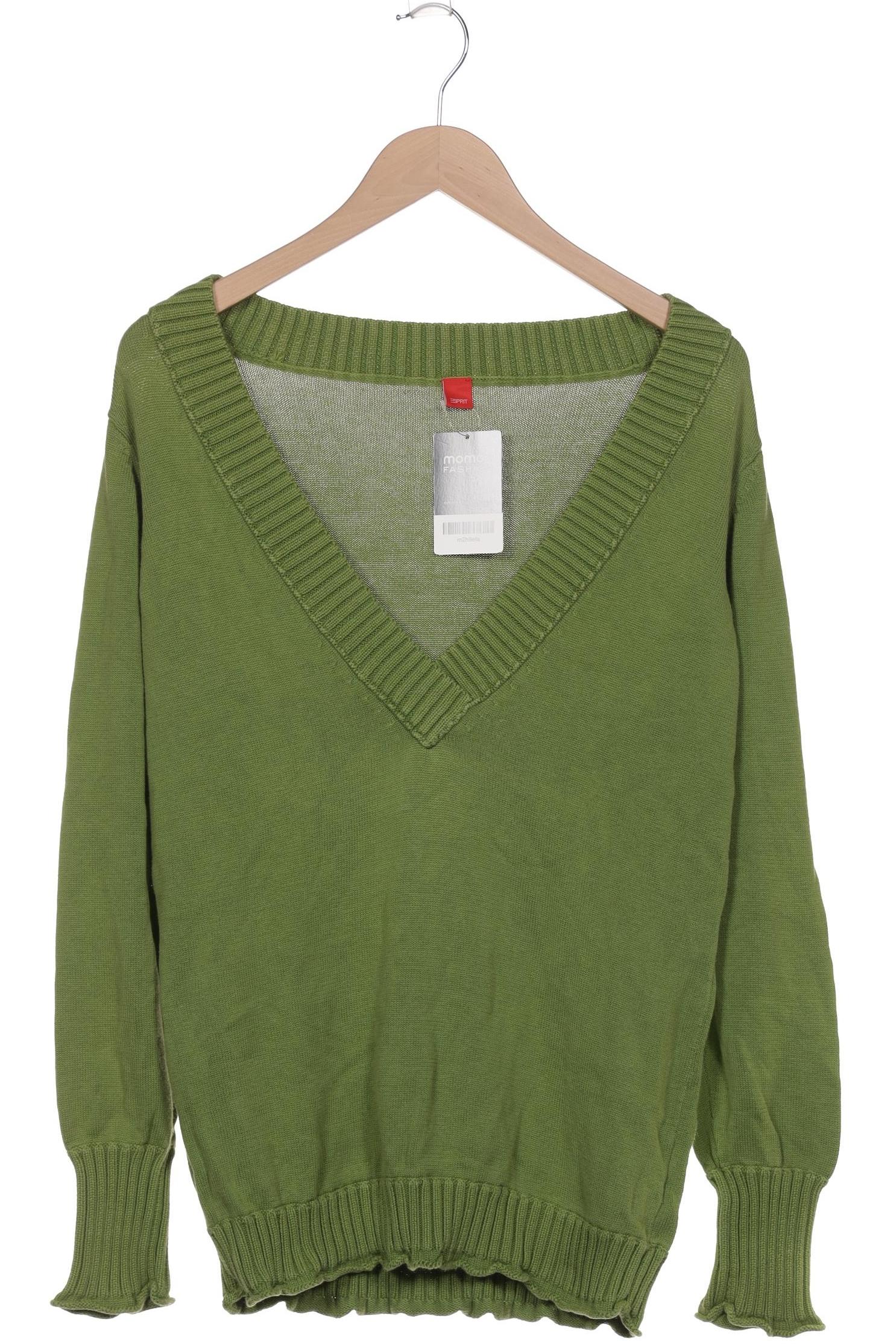 

Esprit Damen Pullover, grün, Gr. 46
