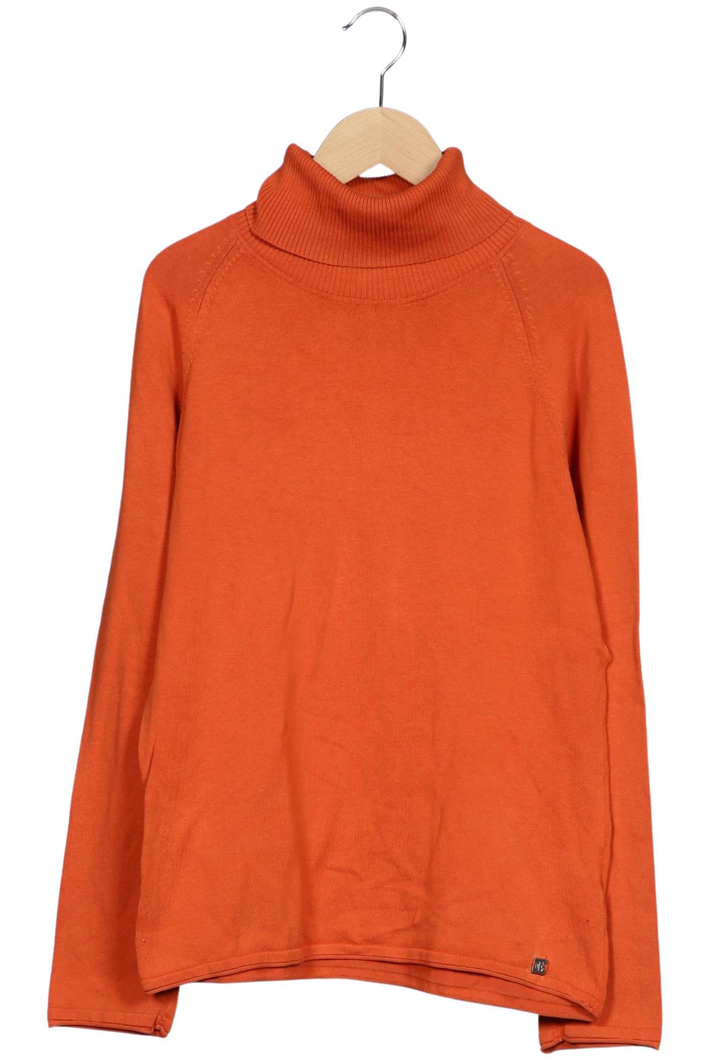 

Esprit Damen Pullover, orange, Gr. 42