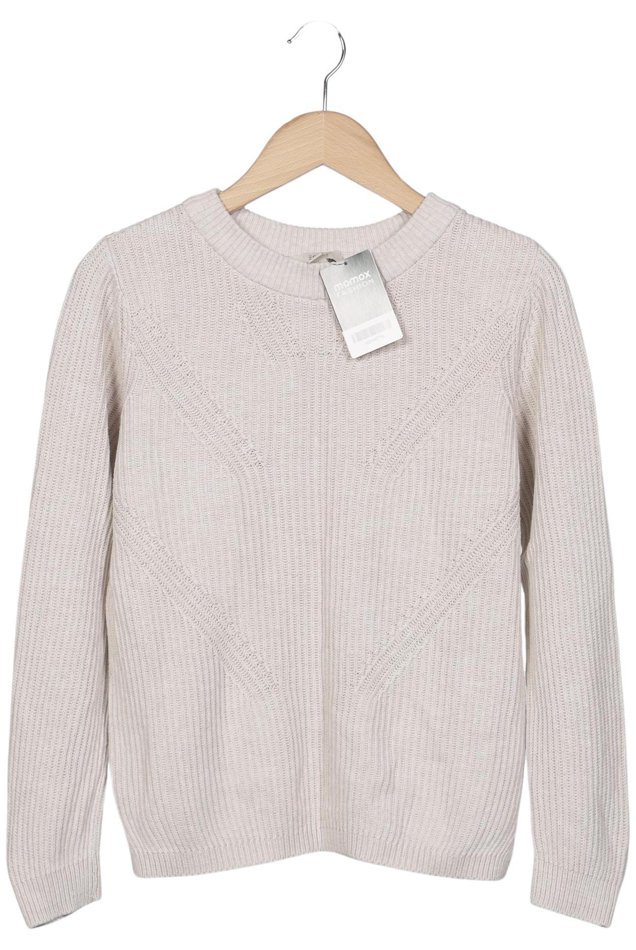 

Esprit Damen Pullover, beige, Gr. 36