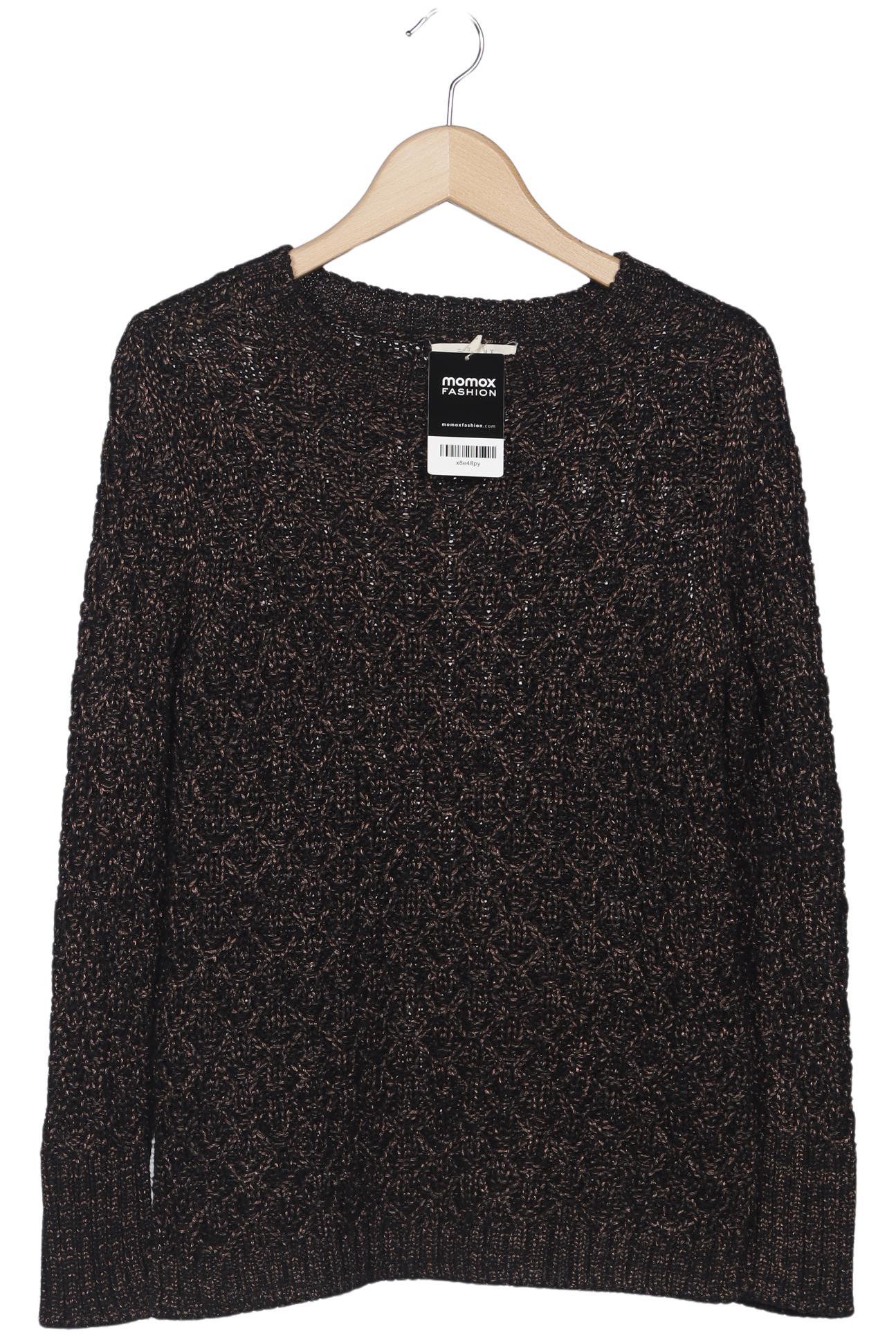 

Esprit Damen Pullover, braun, Gr. 38