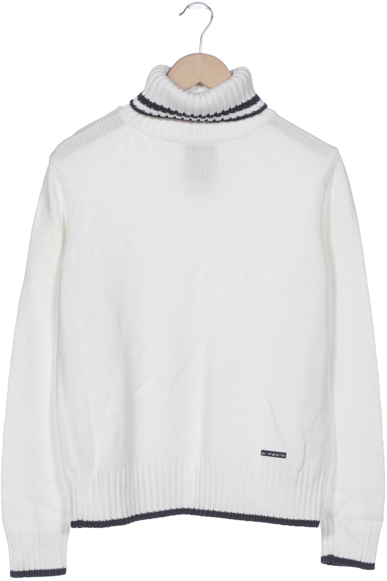 

Esprit Damen Pullover, weiß, Gr. 40