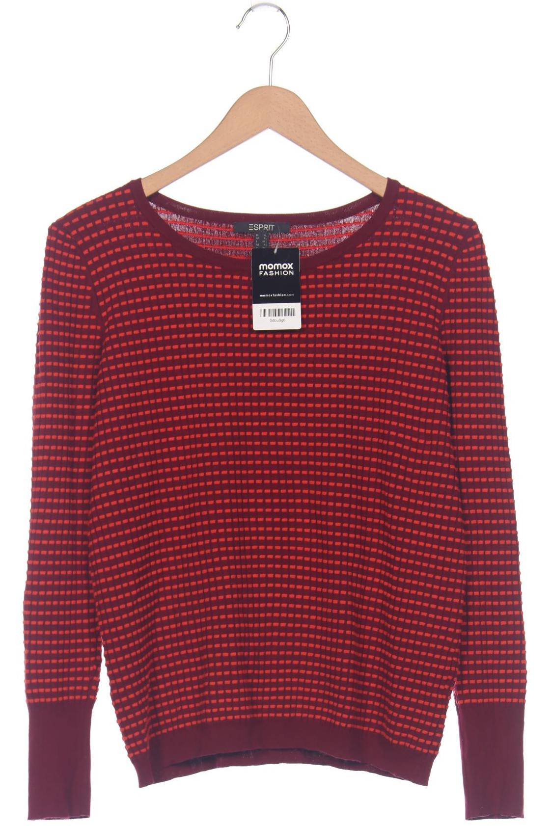 

Esprit Damen Pullover, bordeaux, Gr. 44